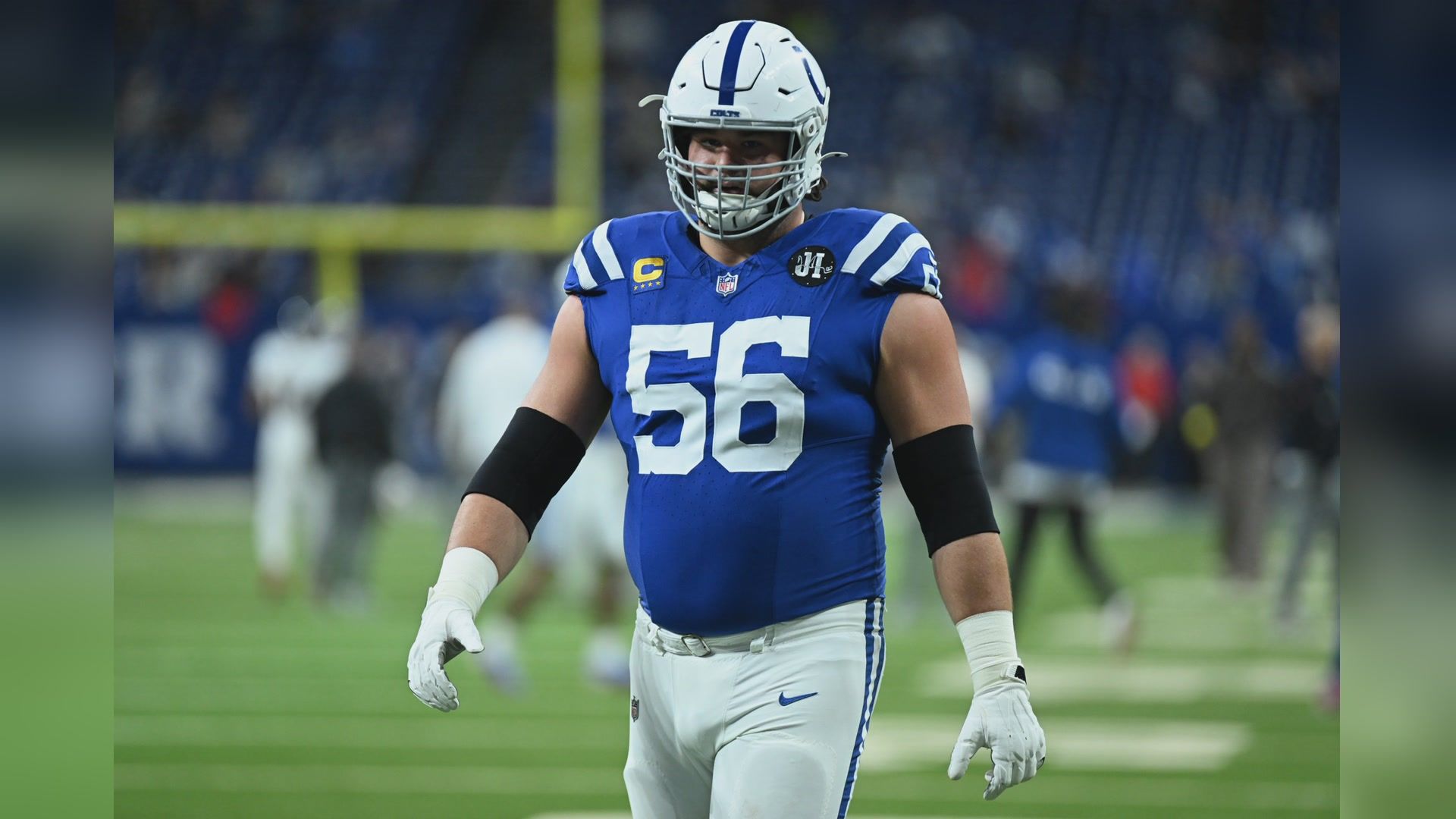 1920x1080 Seattle Seahawks Acquire Quenton Nelson From Colts for 2 Draft Picks, Per Report