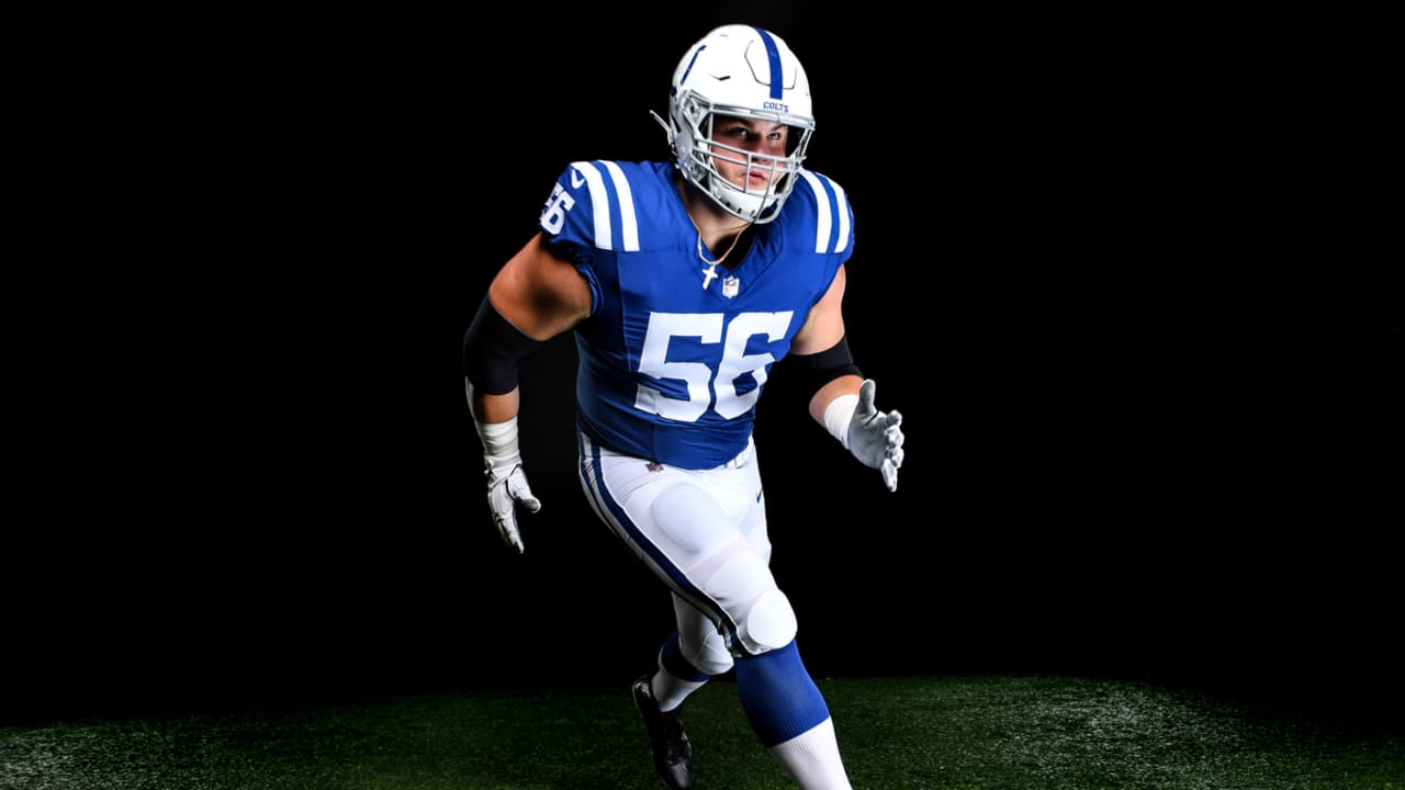 1280x720 Photo Shoot: Quenton Nelson