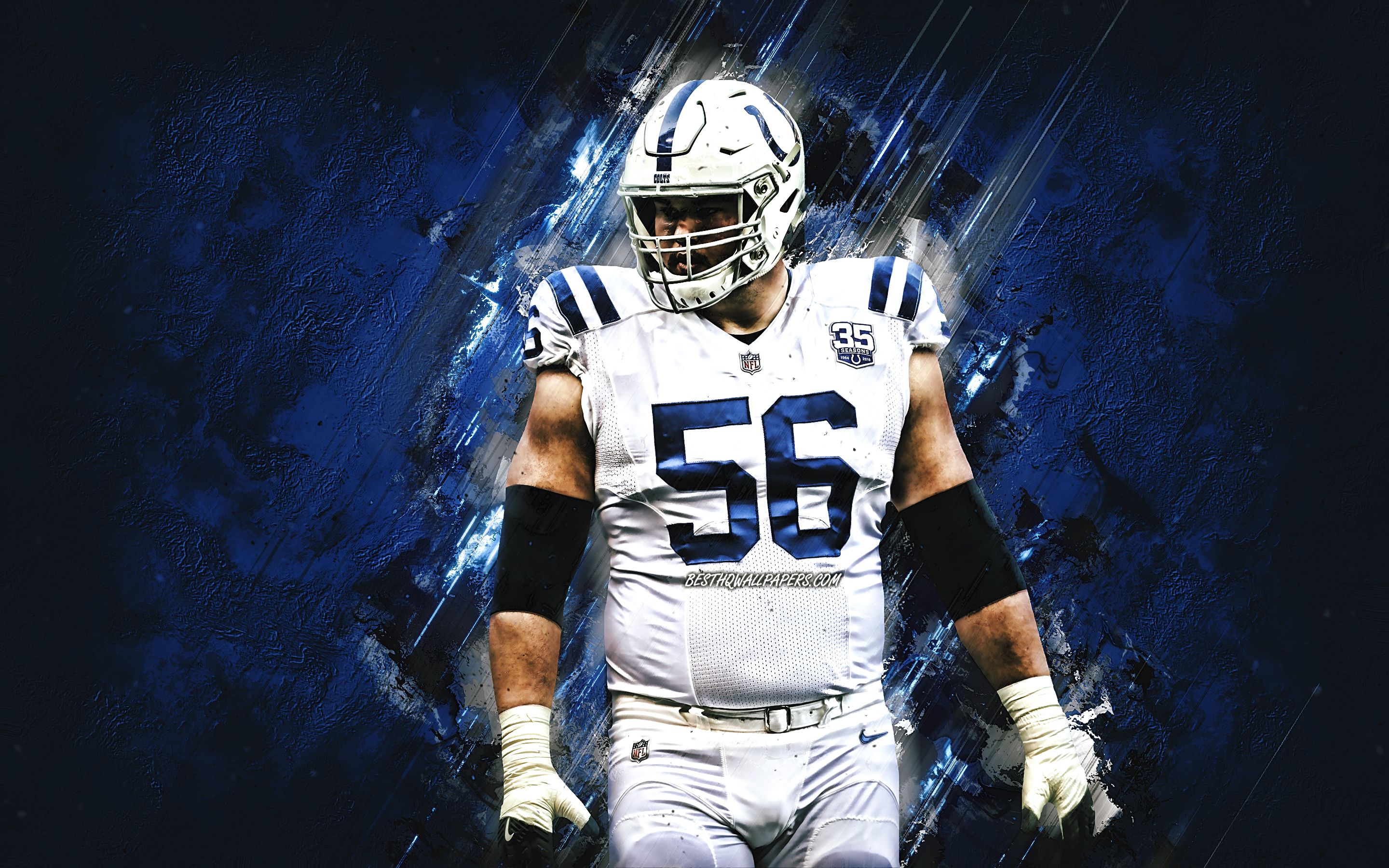 2880x1800 Quenton Nelson Wallpaper