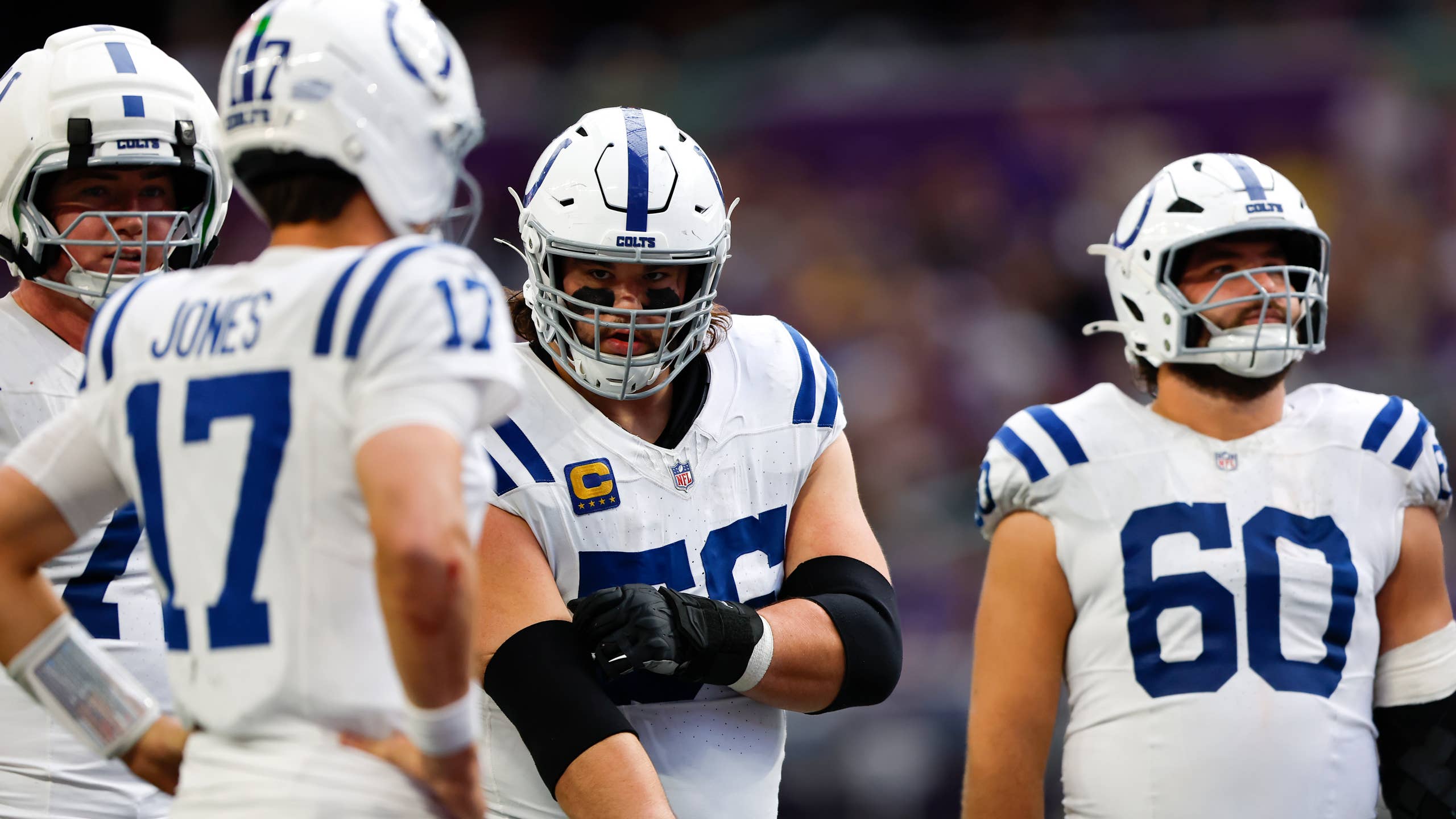 2560x1440 Colts kickstart rebuild with Seahawks trade before deadline's Sports