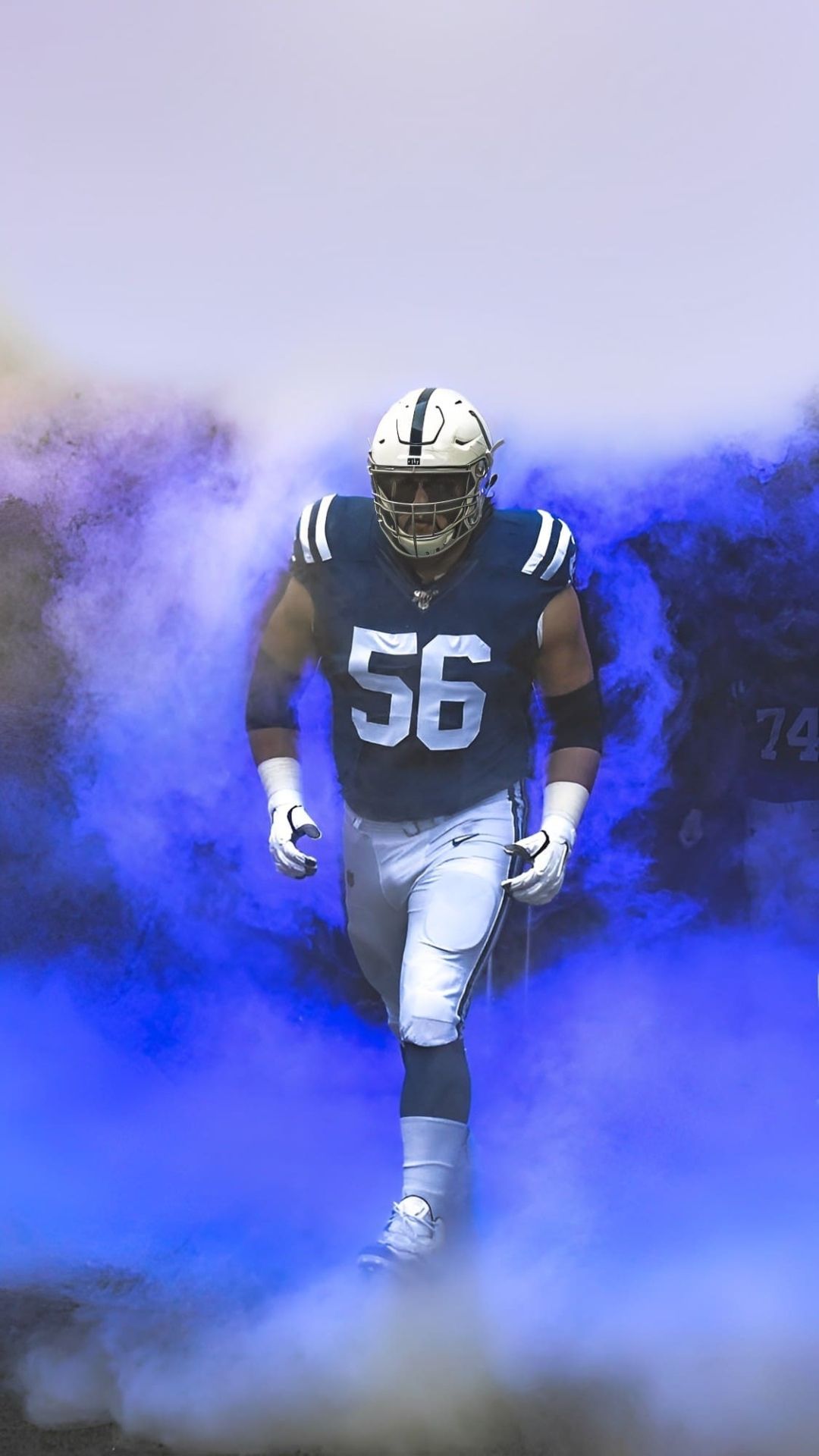 1080x1920 Quenton Nelson Wallpaper Quenton Nelson Wallpaper [ HQ ]