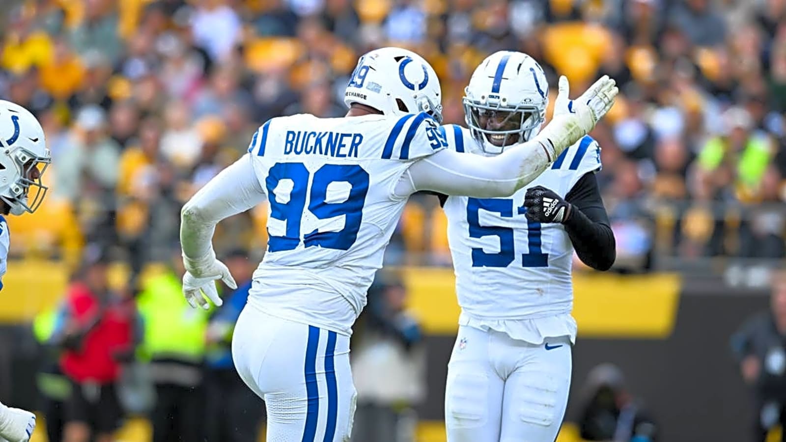 1600x900 Are the Colts Sellers? Quenton Nelson and DeForest Buckner Draw Strong Trade Interest, per Report