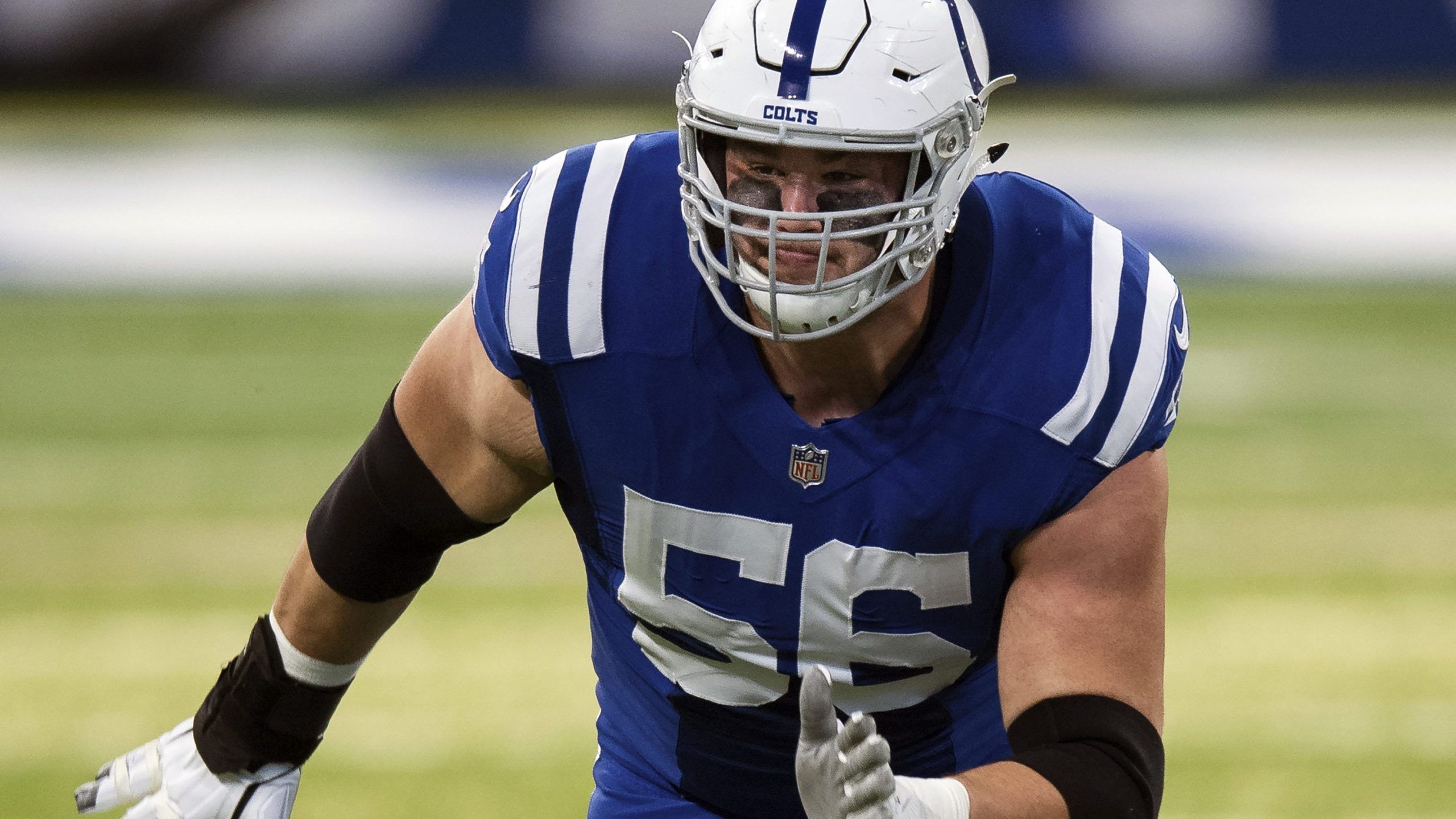 2560x1440 Colts Put All Pro Guard Quenton Nelson On Injured Reserve