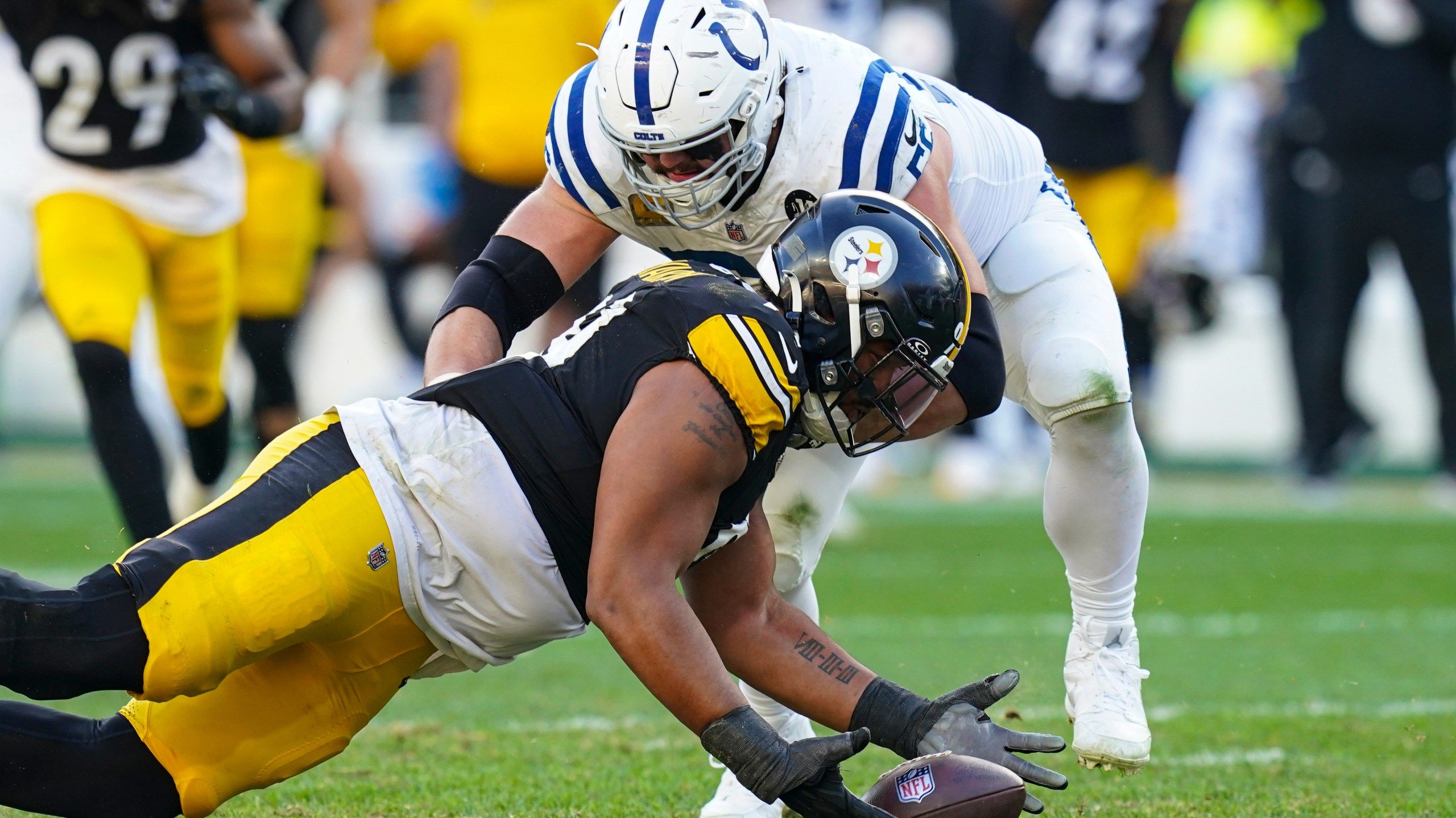 2560x1440 NFL is wide open through Week 9 with no dominant teams