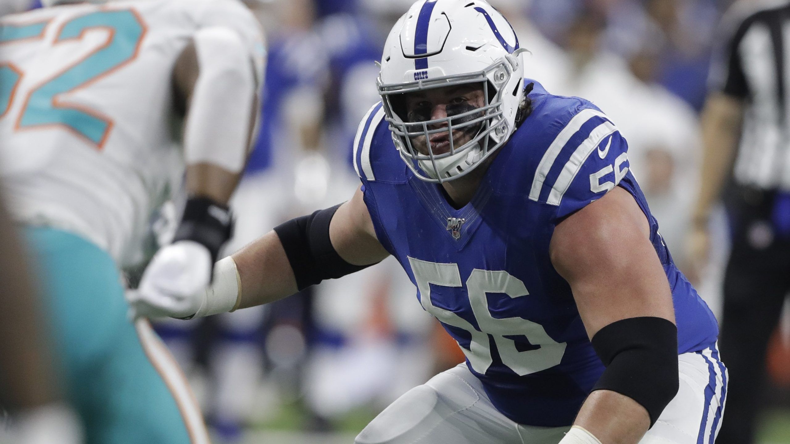 2560x1440 Health (including Quenton Nelson's) not a concern as the Colts head to Jacksonville