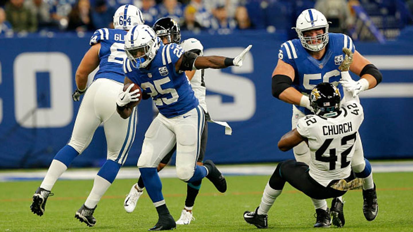 1440x810 Colts OL Quenton Nelson Says Viral Video of him Screaming During Block was Edited