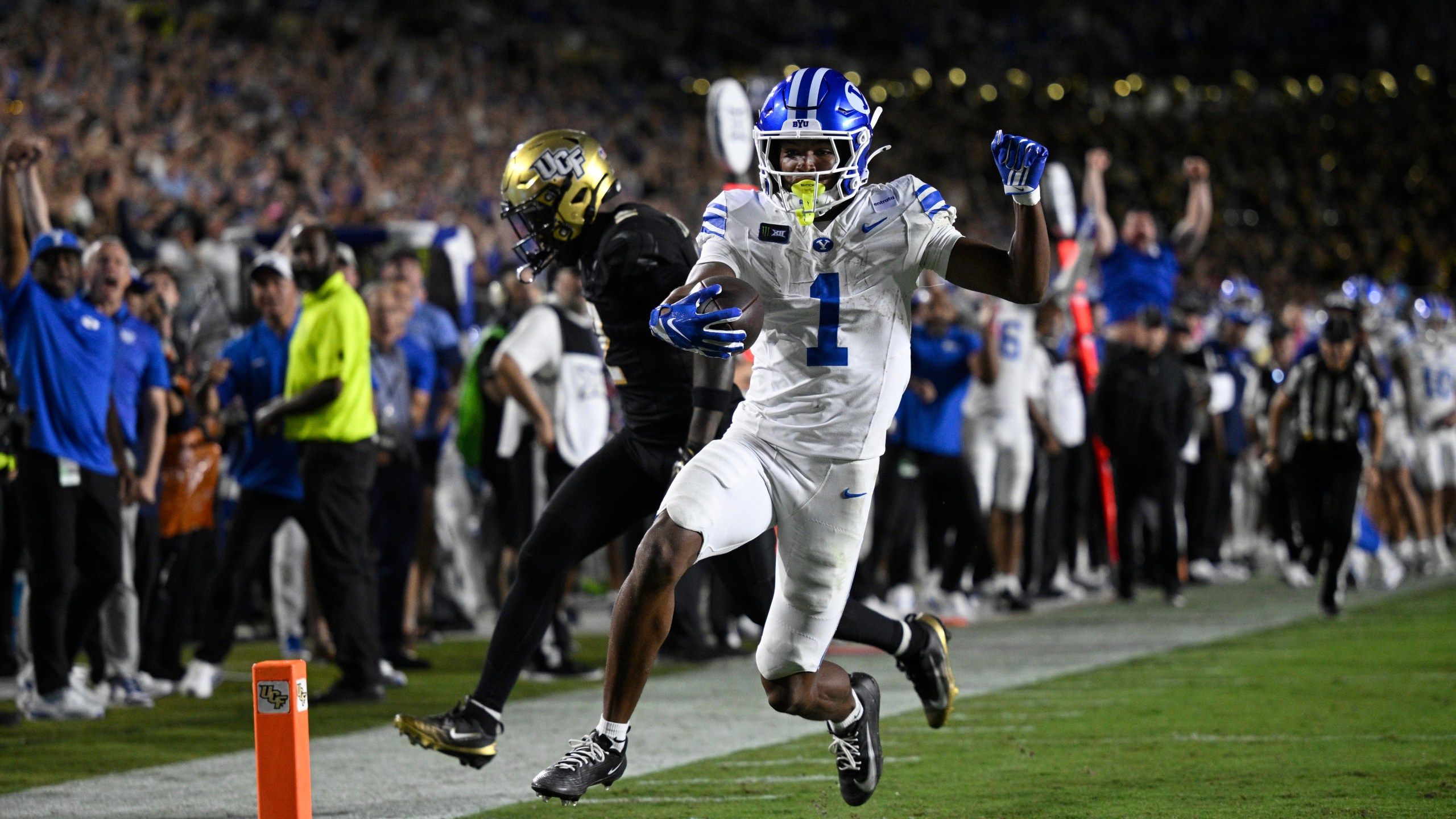 2560x1440 Ohio State replaces BYU at No. 2 in AP; No. 1 Miami only team to hold its spot in poll