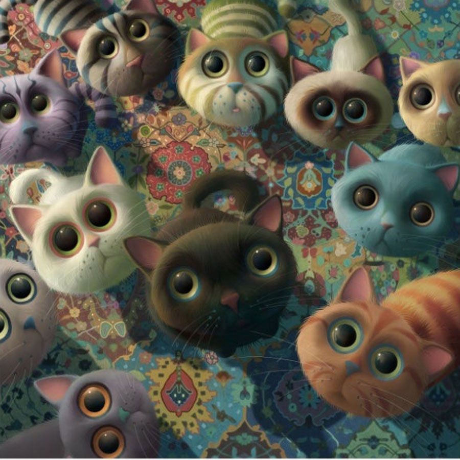 900x900 Stephen Hanson Tea Time Hutt Gallery