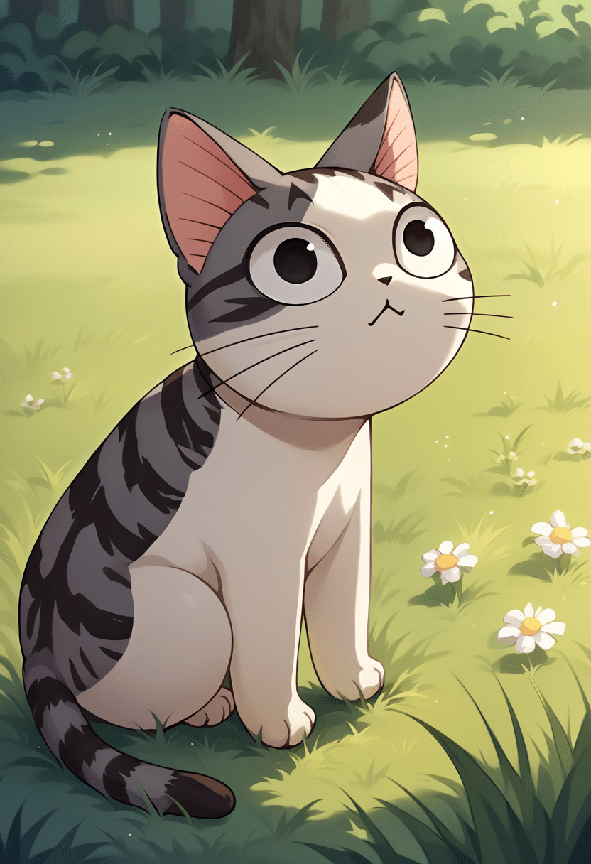832x1216 Chi Yamada. Chi's Sweet Home. [Pony XL]
