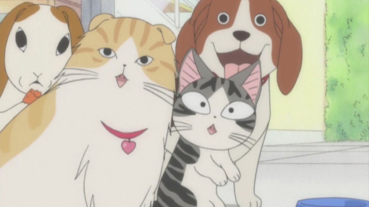 1200x675 Chi's Sweet Home (TV Series 2008)