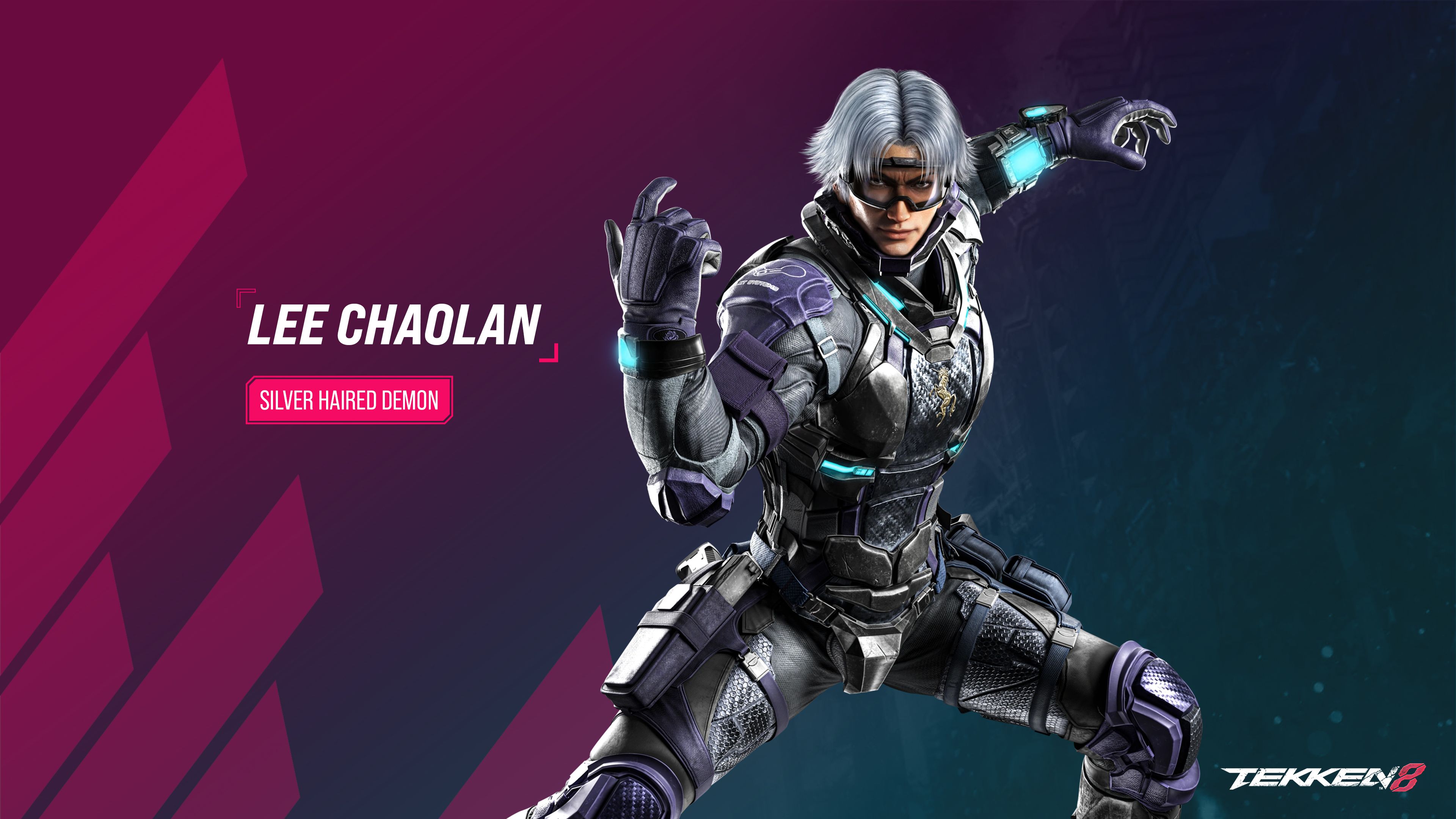 3840x2160 Lee Chaolan Picture and Image: Free HD Downloads