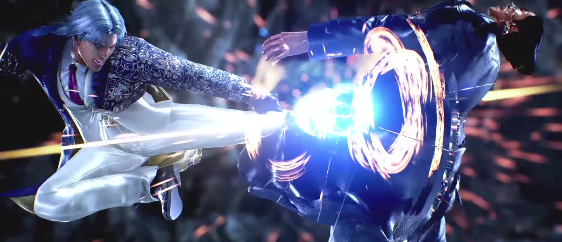 1920x828 Lee Chaolan from Tekken