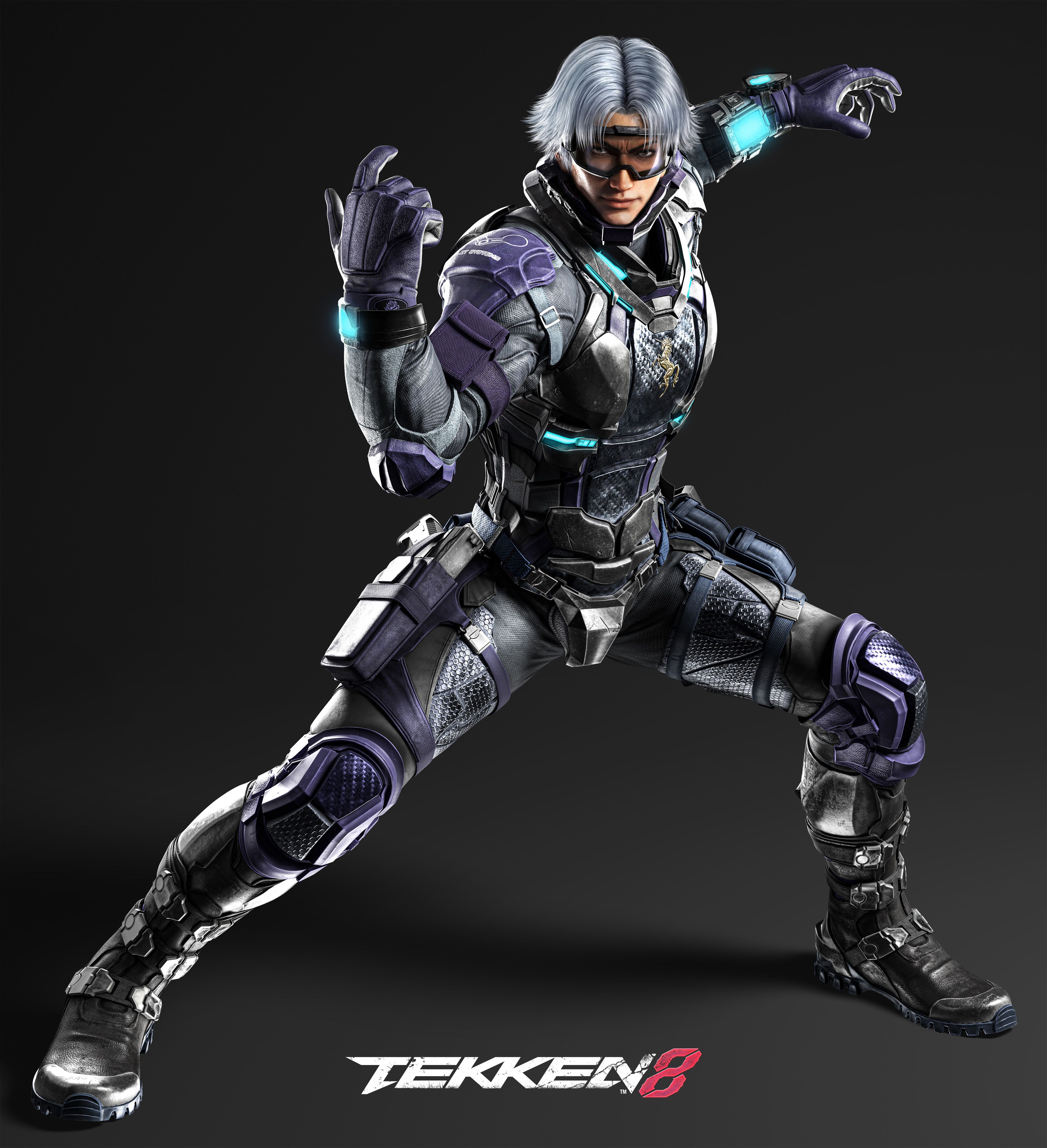 3840x4208 Lee Chaolan Picture and Image: Free HD Downloads
