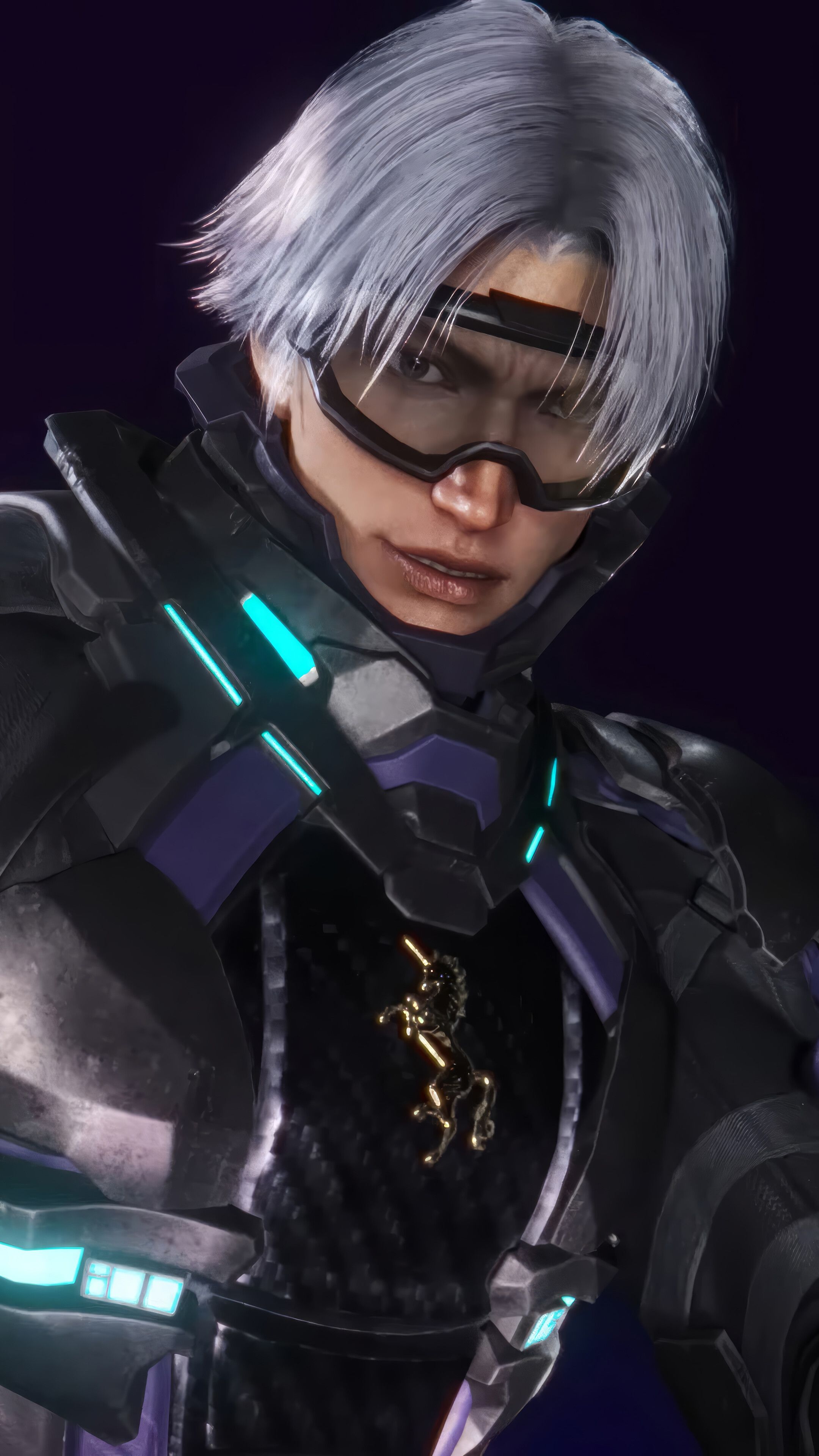 2160x3840 Lee Chaolan Tekken 8 4K Wallpaper iPhone HD Phone n