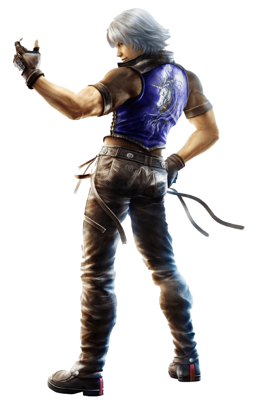820x1301 Lee Chaolan HQ Image Free Transparent HQ PNG Download