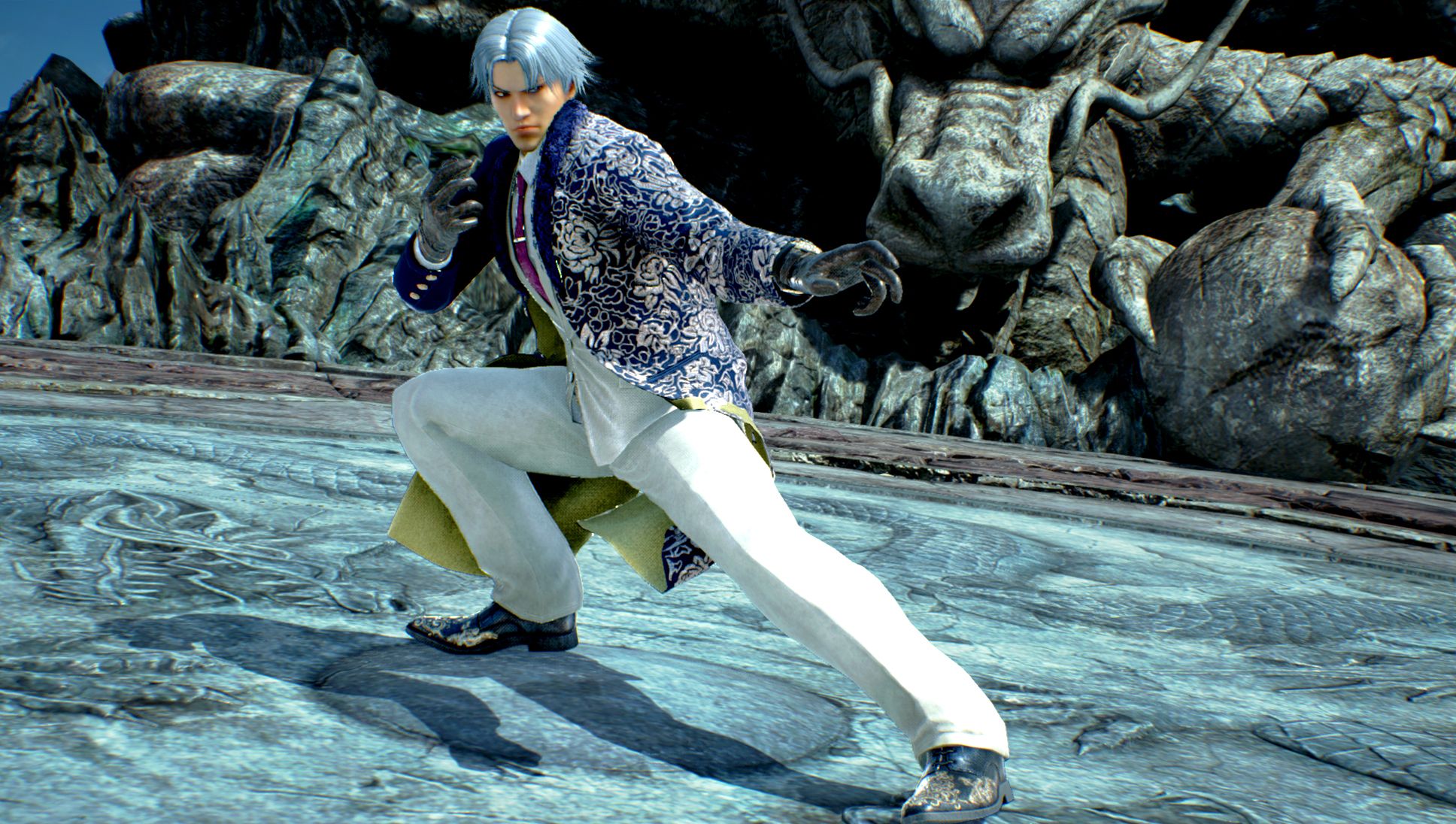 1936x1096 Tekken Lee Wallpaper