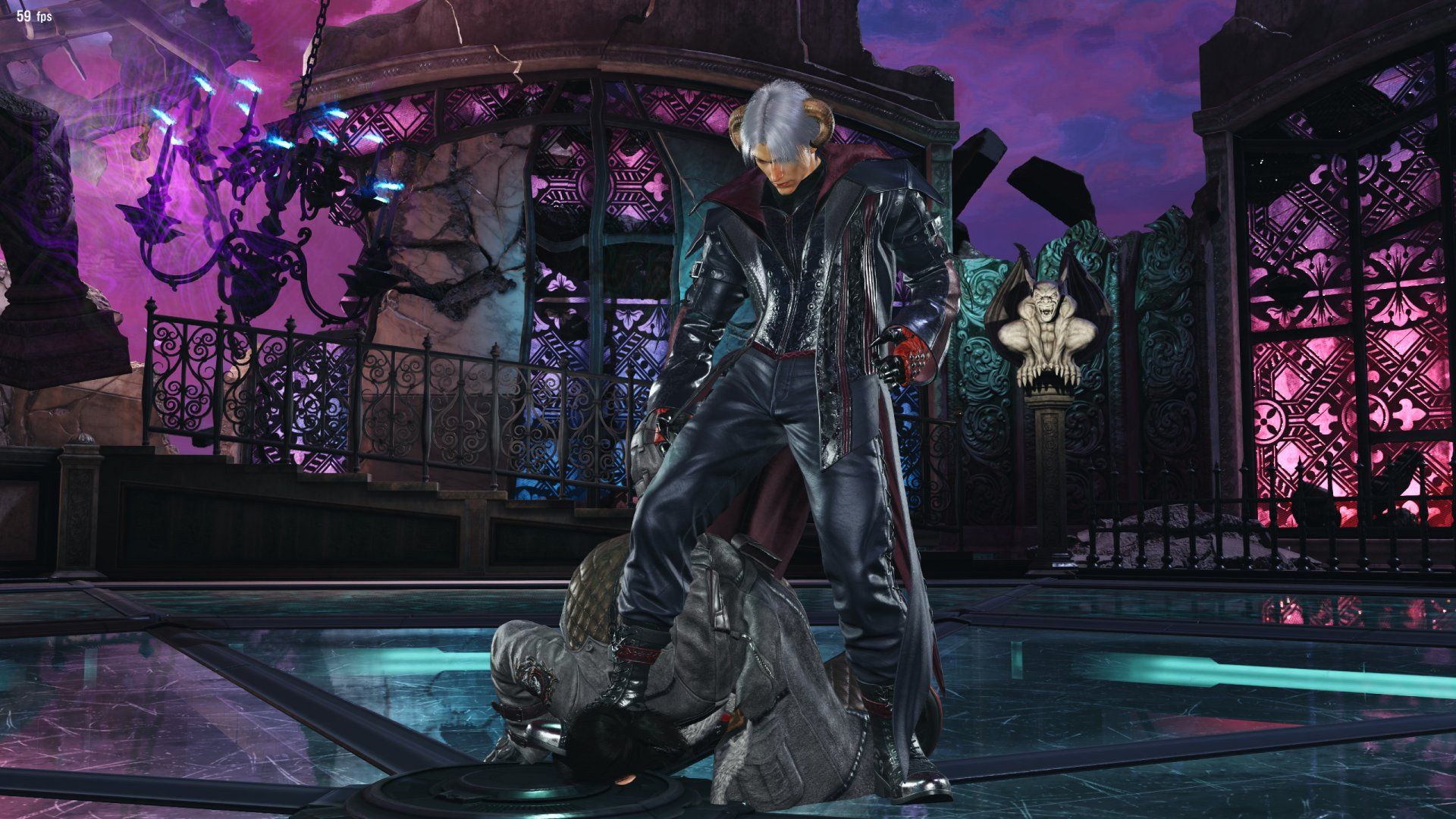 1920x1080 TekkenMods Chaolan Preset Swaps