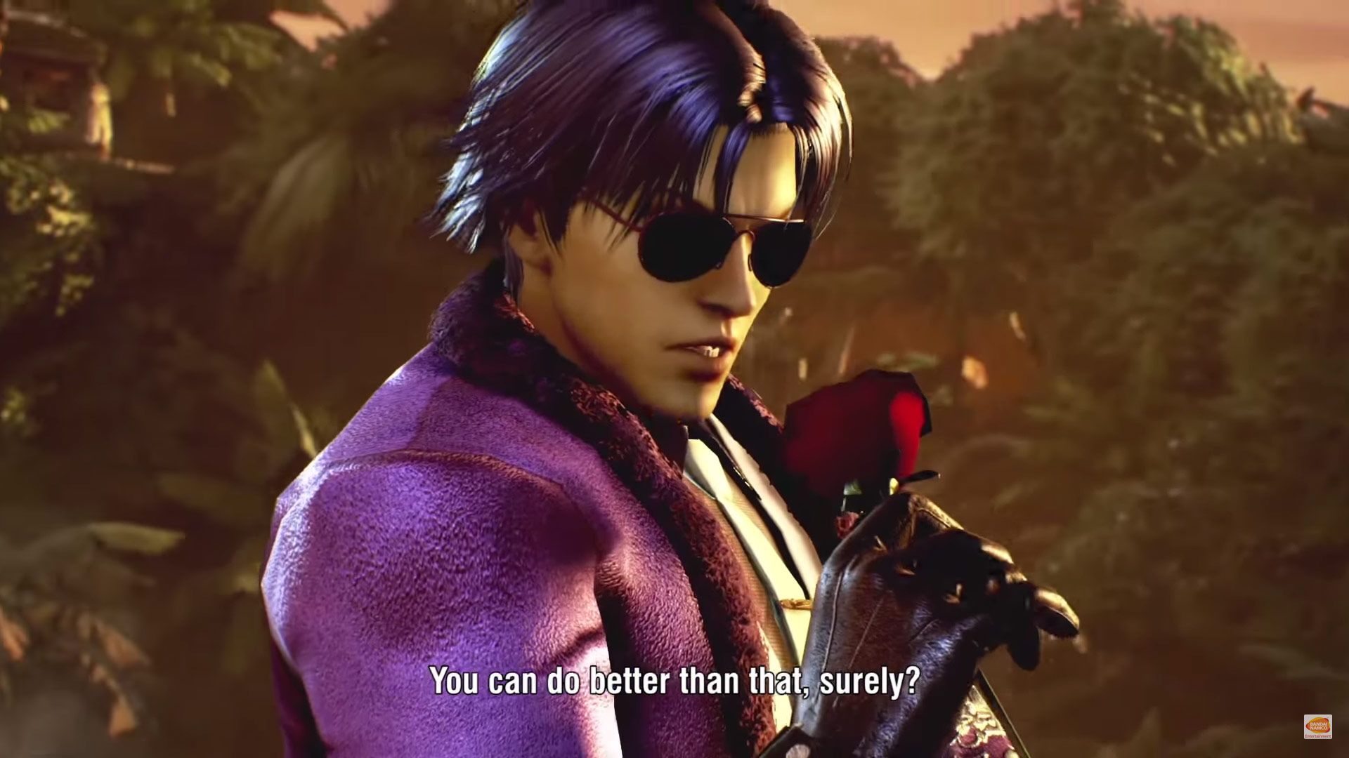 1920x1080 Lee Chaolan Tekken 7: Fated Retribution Reveal Screenshots 4 out of 6 image gallery