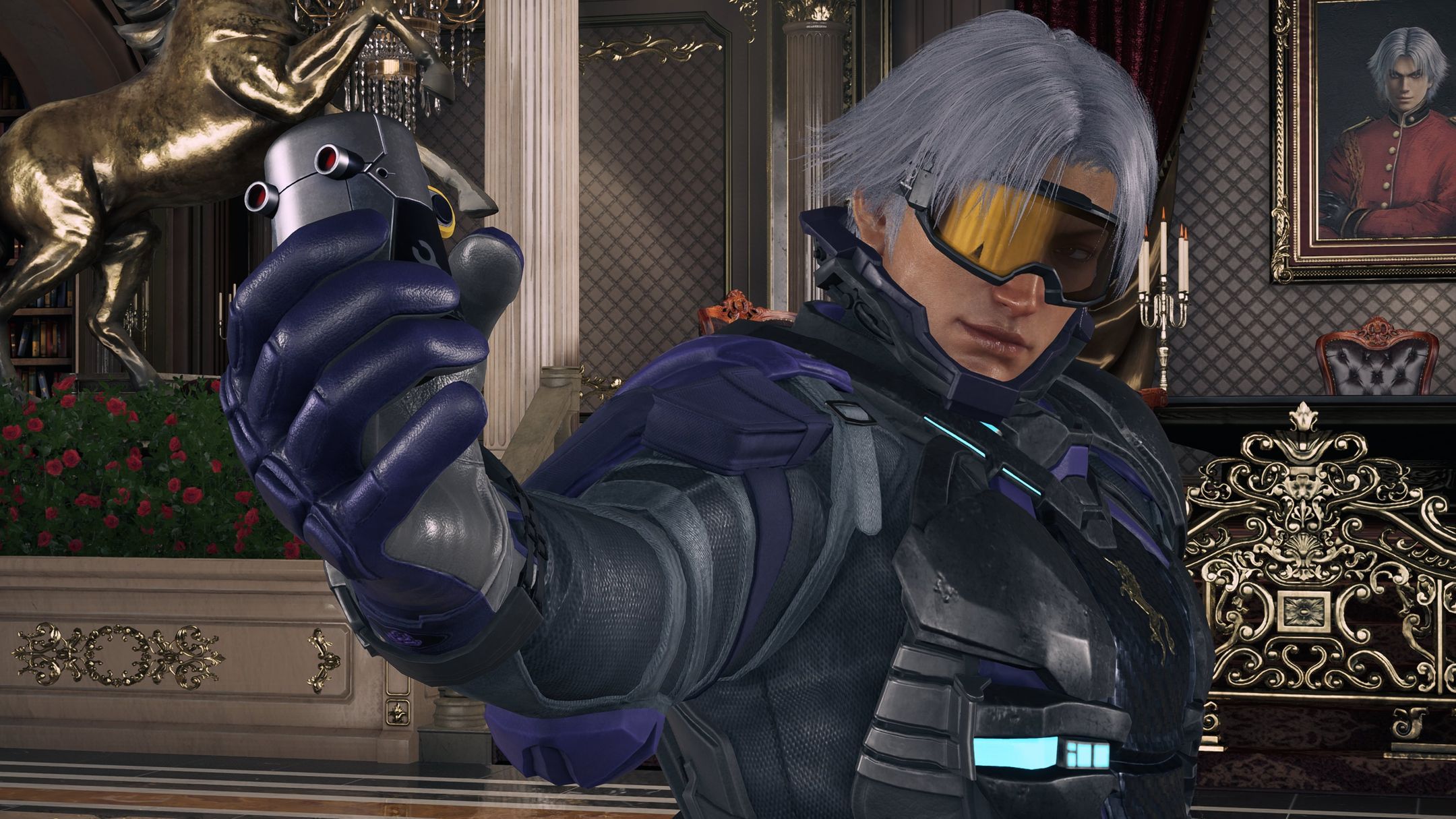 2160x1215 Lee Chaolan. Bandai Namco Europe