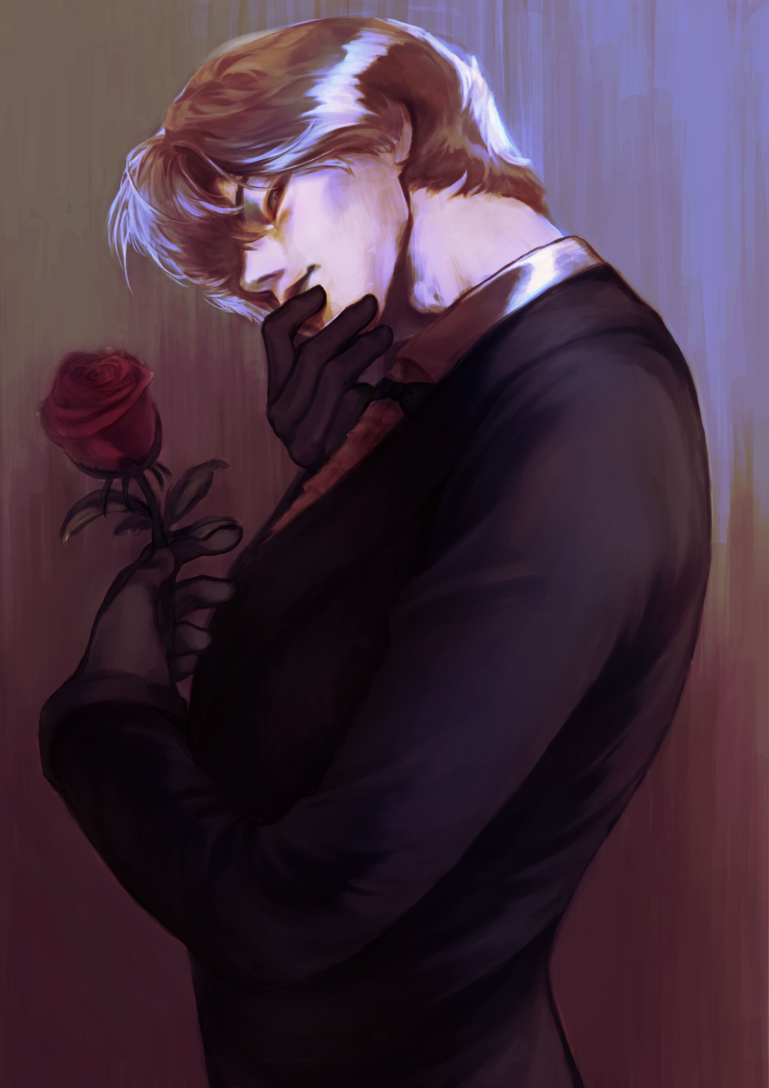 2480x3508 Lee Chaolan Wallpaper by HummingbirdWho Anime Image Board