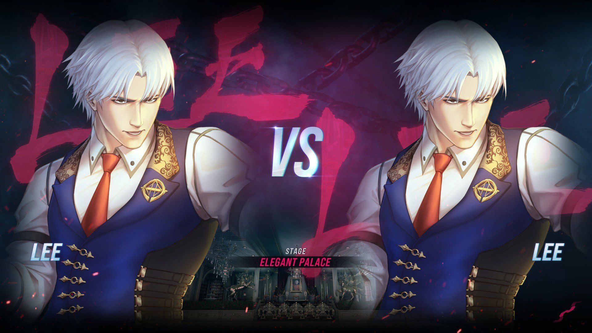 1920x1080 TekkenMods's Lee Chaolan Default 3 Custom Panel