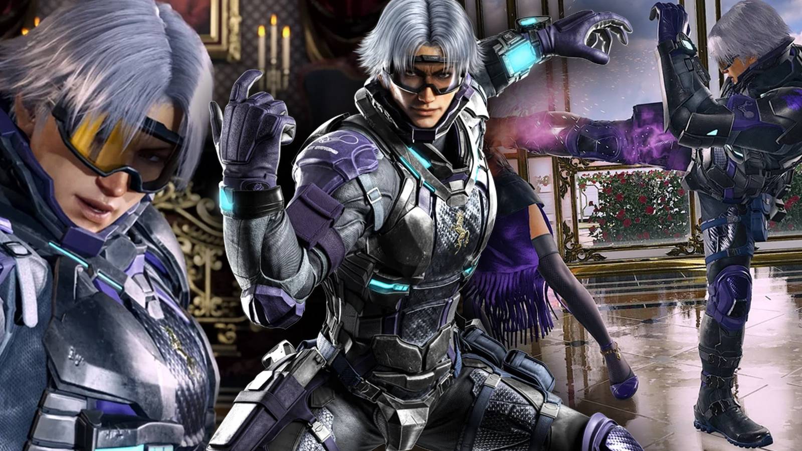 1600x900 Tekken 8: Complete Lee Chaolan Lore Breakdown