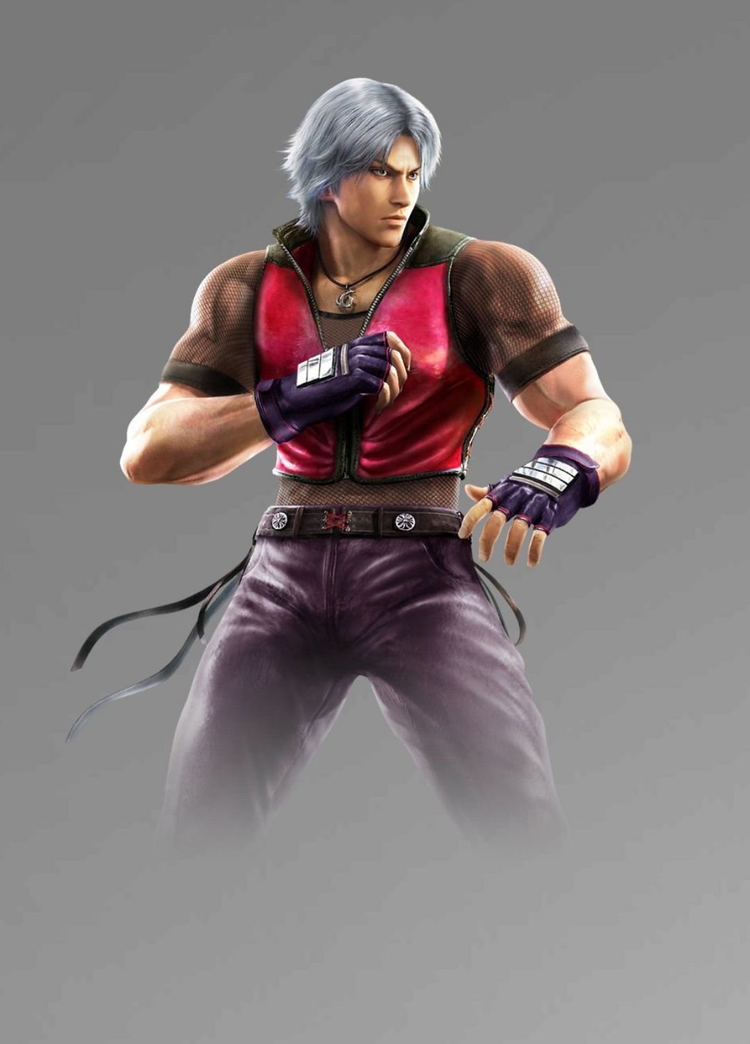 1080x1503 Lee Chaolan / Violet (Tekken)