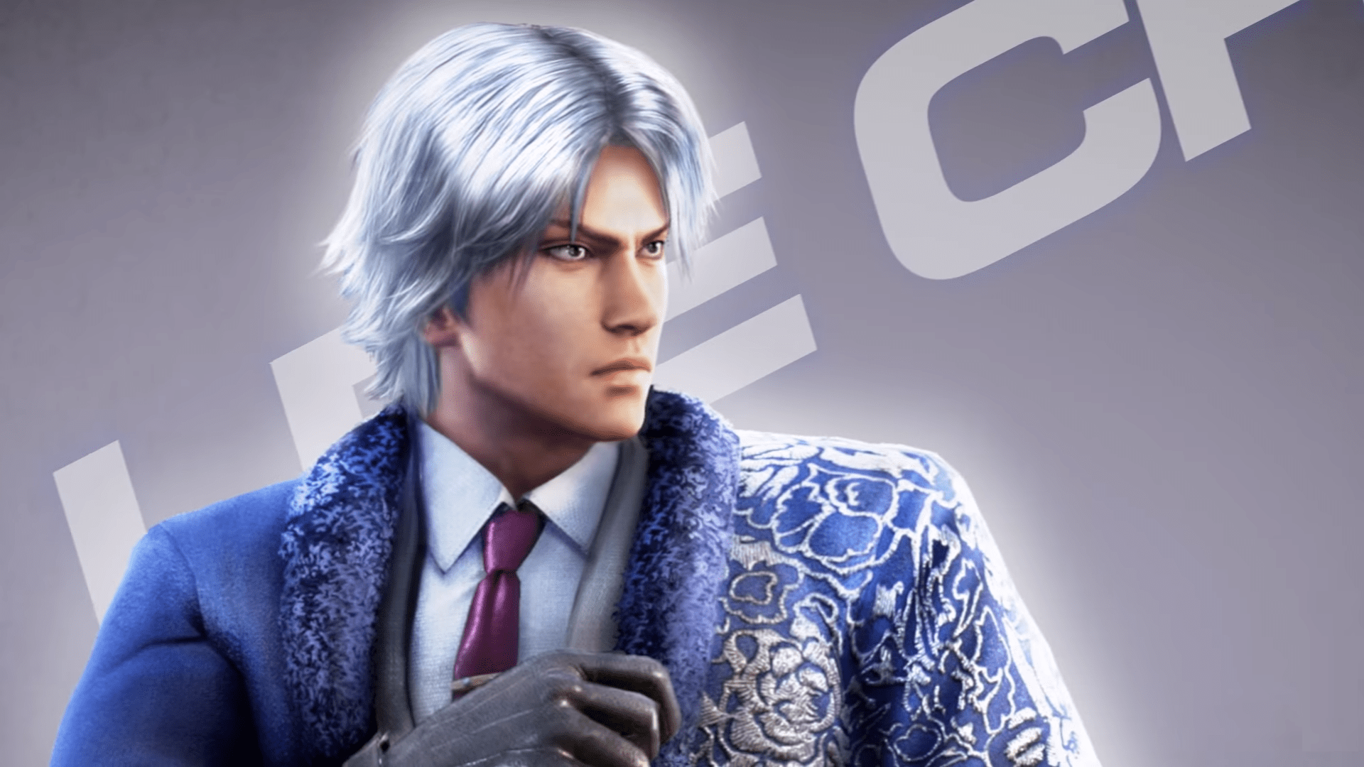1920x1080 Tekken 7: Lee Violet Trailer VideoGame Blog