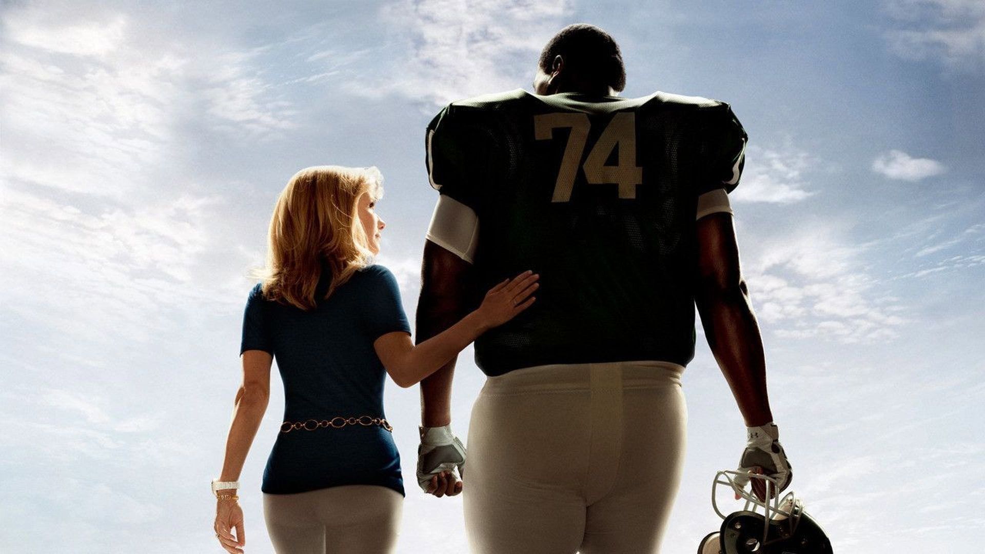 1920x1080 The Blind Side (2009)