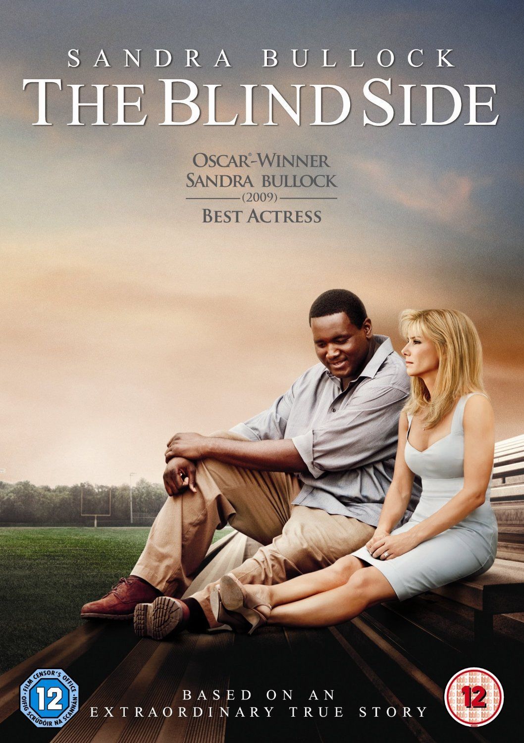 1058x1500 The Blind Side Wallpaper