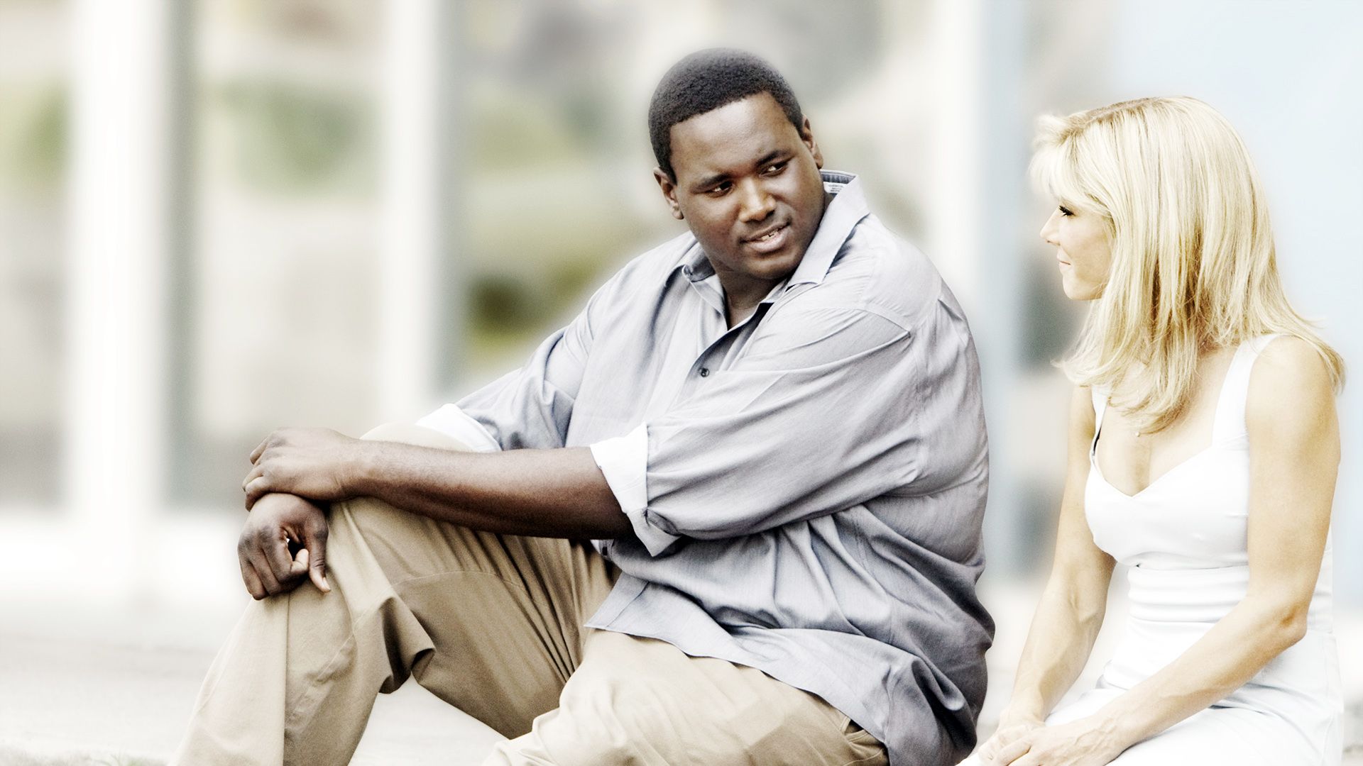 1920x1080 Download Sandra Bullock Quinton Aaron Movie The Blind Side HD Wallpaperx1080
