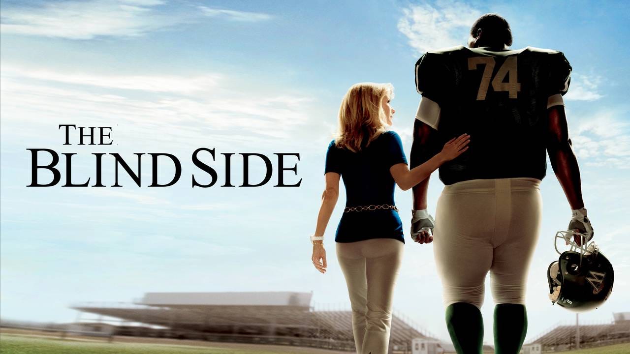 1280x720 Blind Spots & The Blind Side Glenn Cook