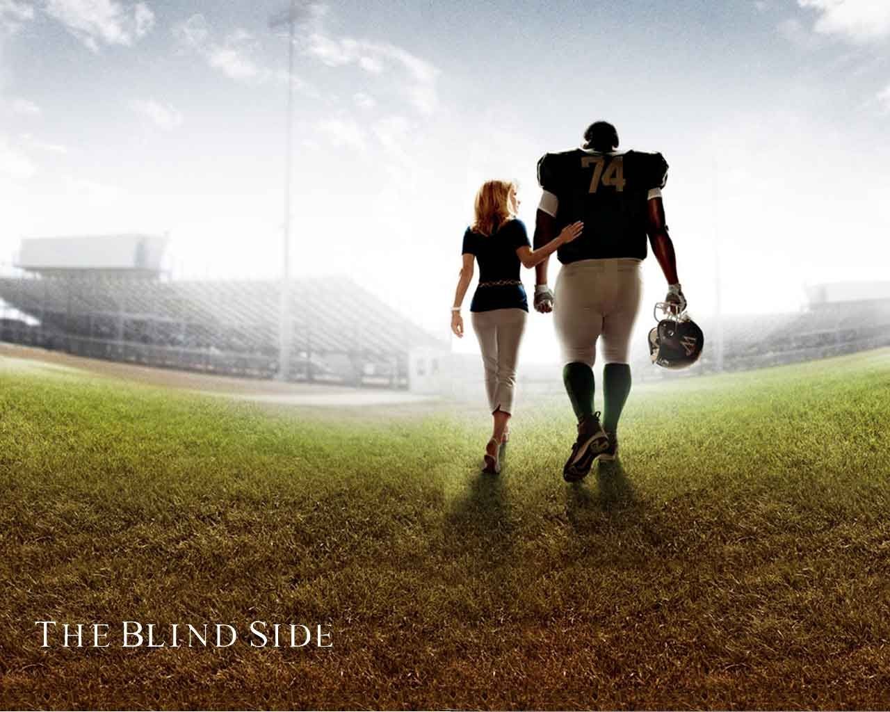 1280x1024 The Blind Side: A Tale of Growth and Social Opportunity