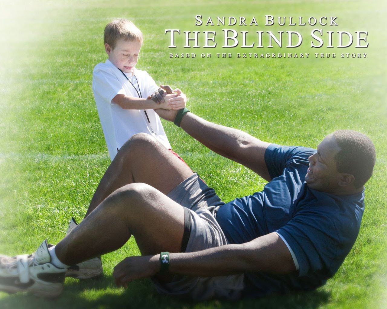 1280x1024 The Blind Side (2009)