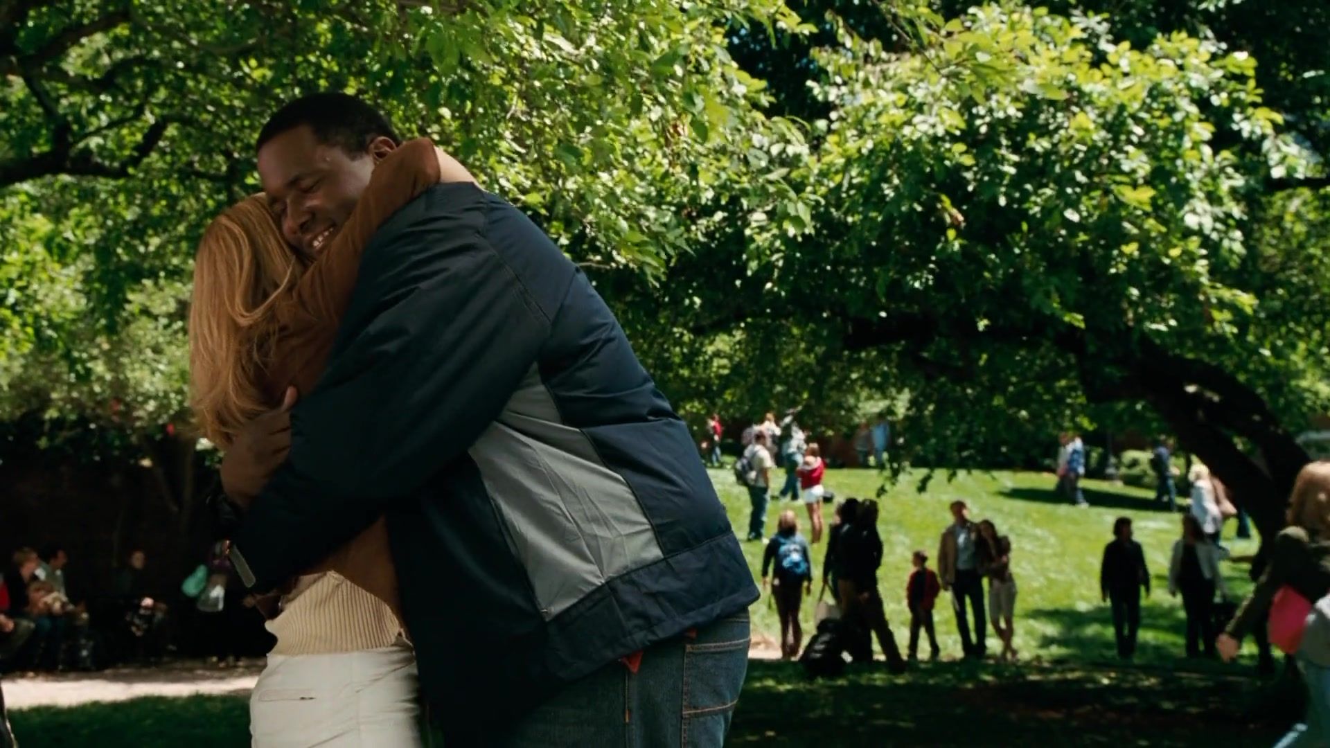 1920x1080 The Blind Side (2009)