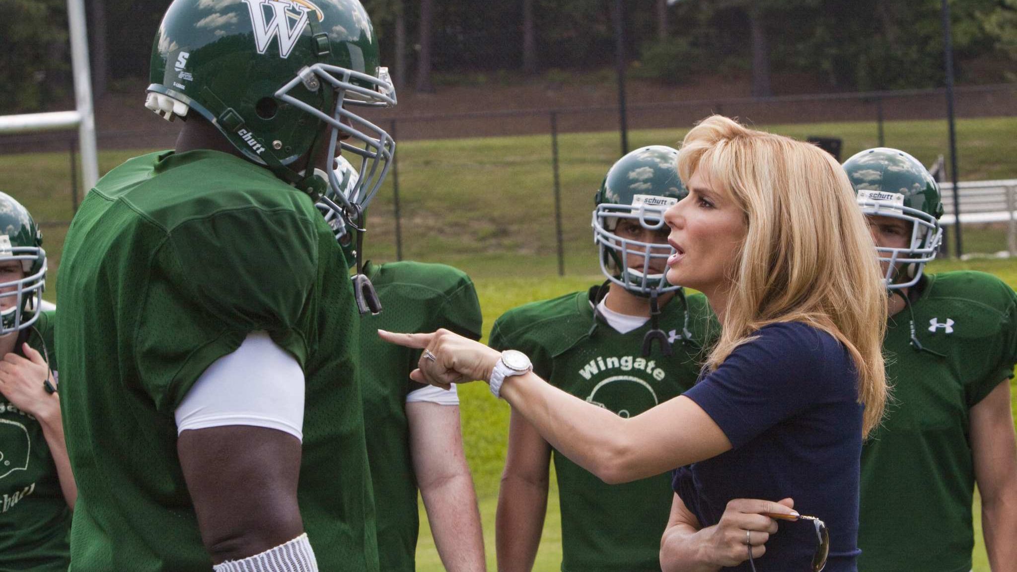 2048x1152 Blind side' left tackle inspired movie, but in today's NFL the right side has tougher job