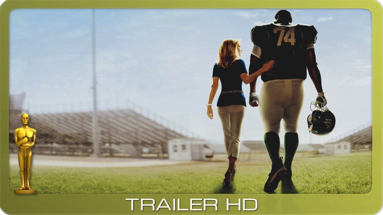 1280x720 Blind Side große Chance ≣ 2009 ≣ Trailer