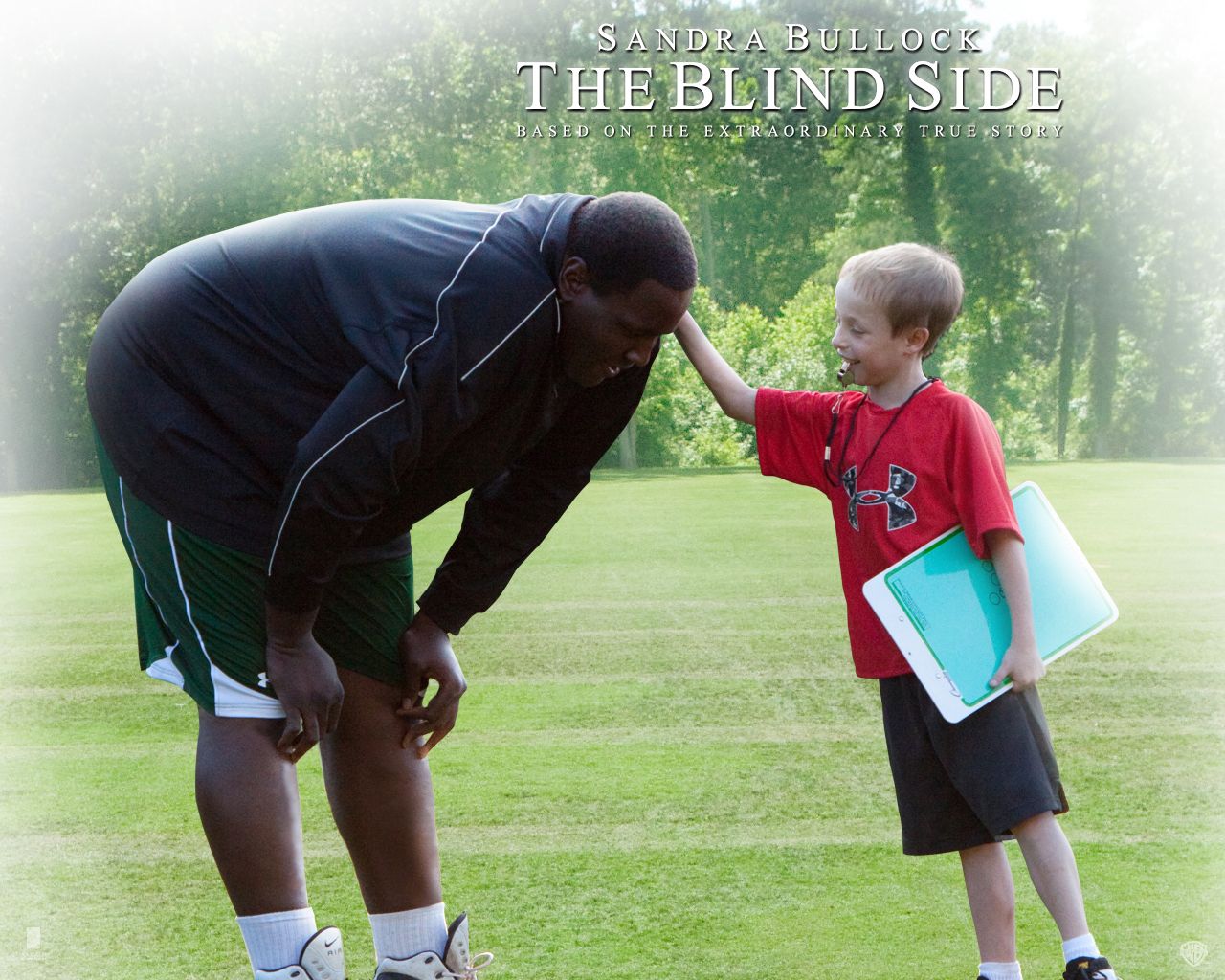 1280x1024 Life Lessons from The Blind Side!!!. Every Thing Under