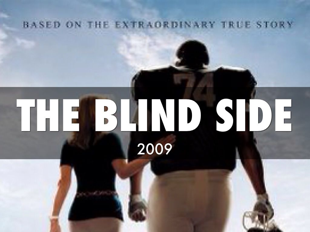 1024x768 The Blind Side