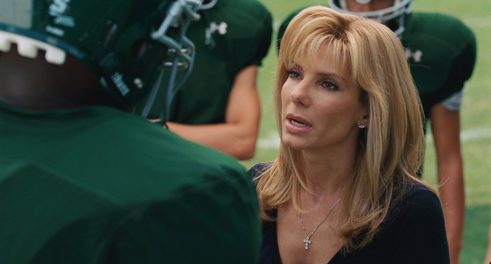 1920x1034 Download Sandra Bullock Movie The Blind Side Wallpaperx1034
