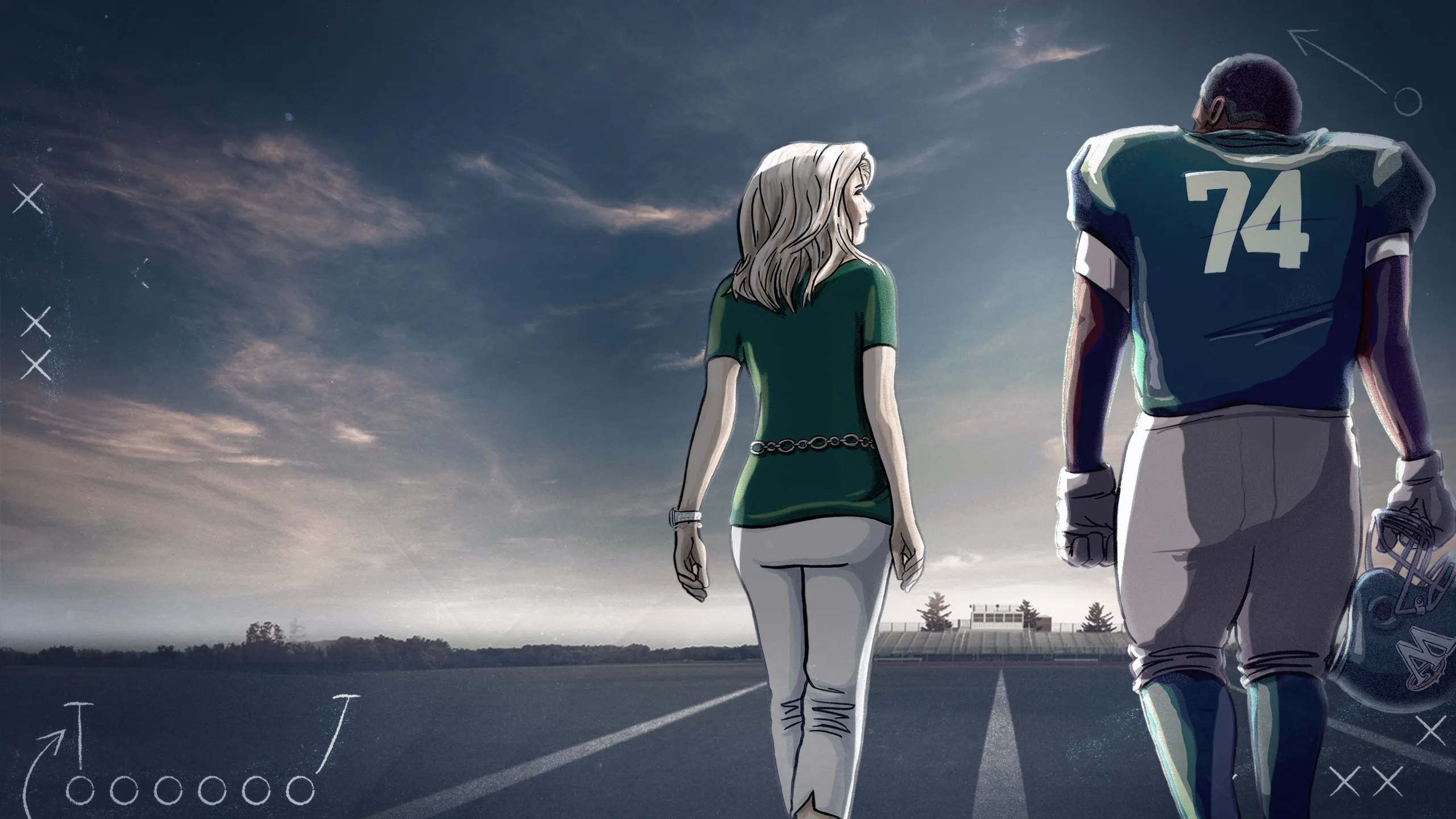 2560x1440 IMPACT x Nightline: Behind The Blind Side the Truth. Watch Full Episodes. Disney+