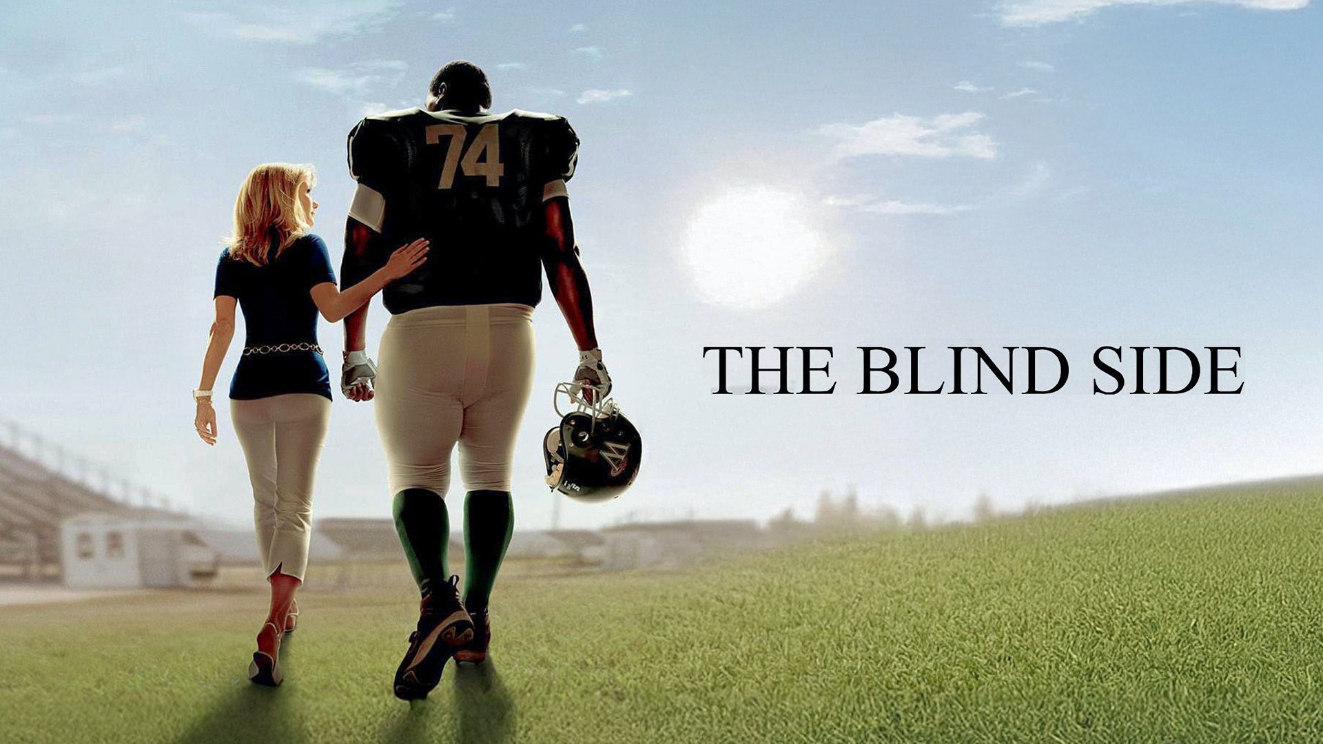 1920x1080 Prime Video: The Blind Side
