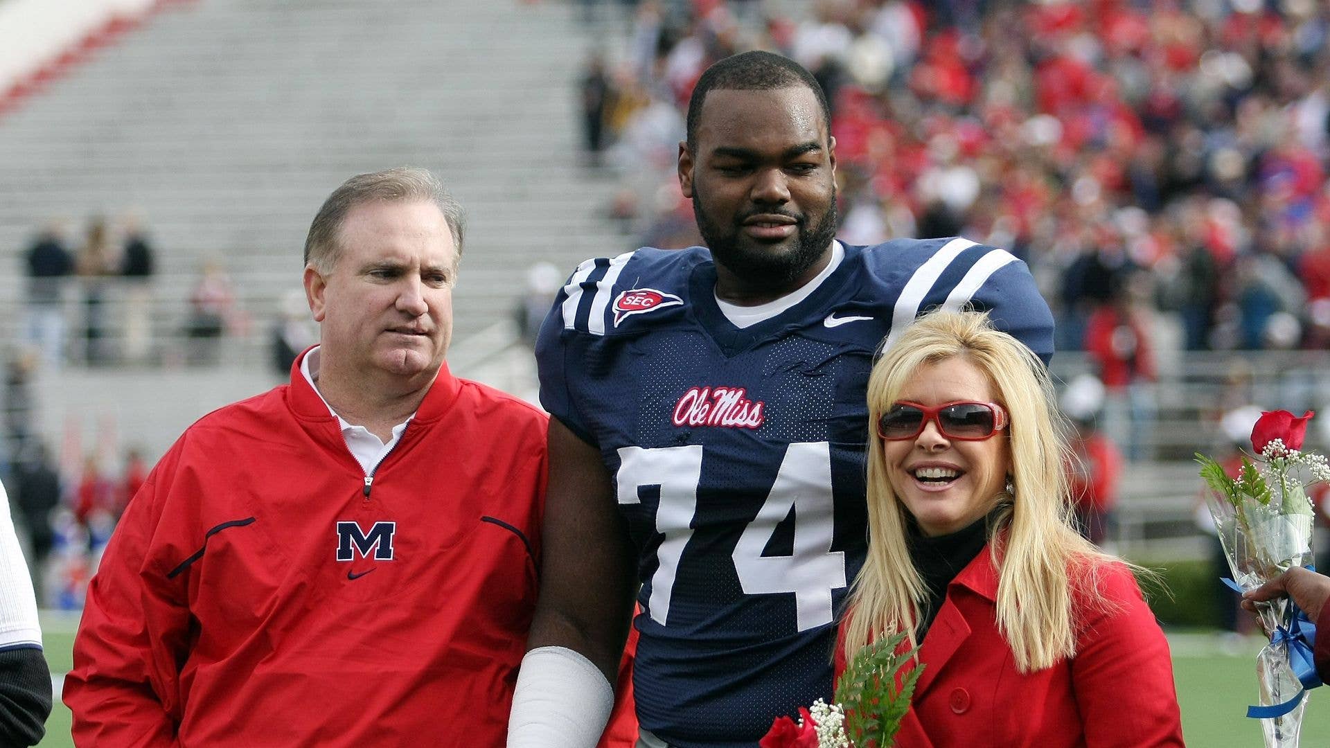 1920x1080 The Blind Side: Sean Tuohy shares 'devastated' response to Michael Oher's lawsuit