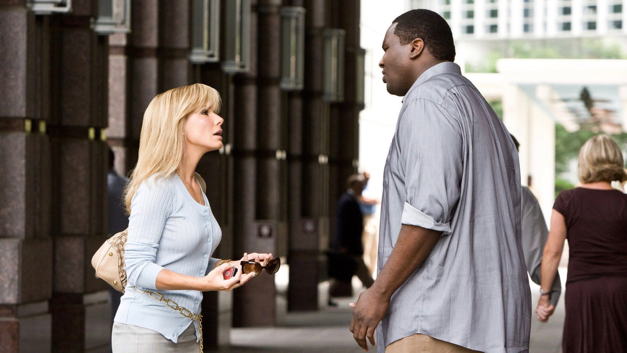 2048x1152 The Blind Side (2009)