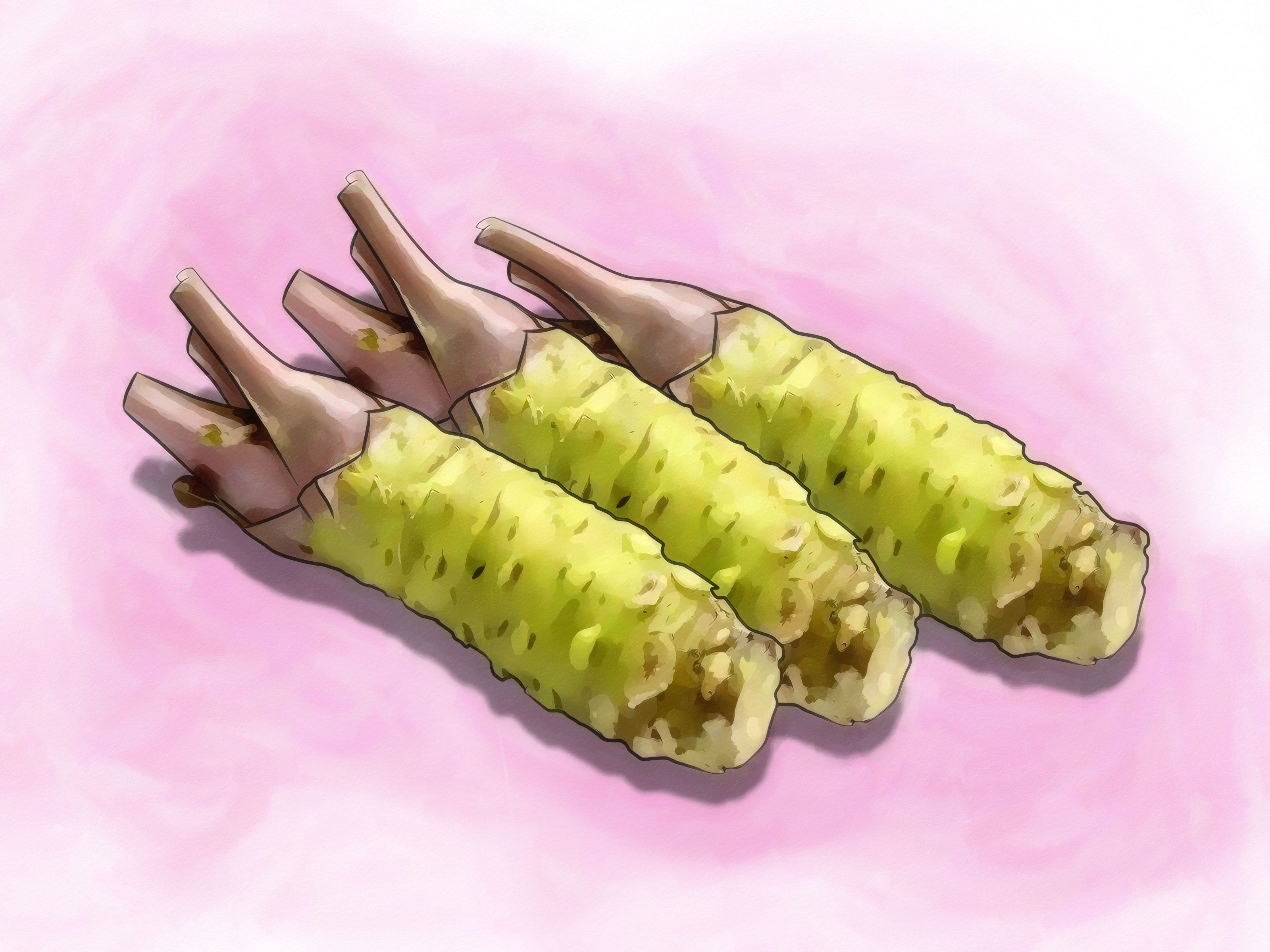 3200x2400 Wasabi Wallpaper