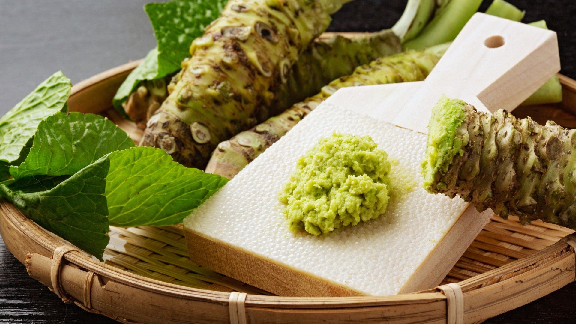 1920x1080 How to Make Wasabi at Home: Wasabi Recipes