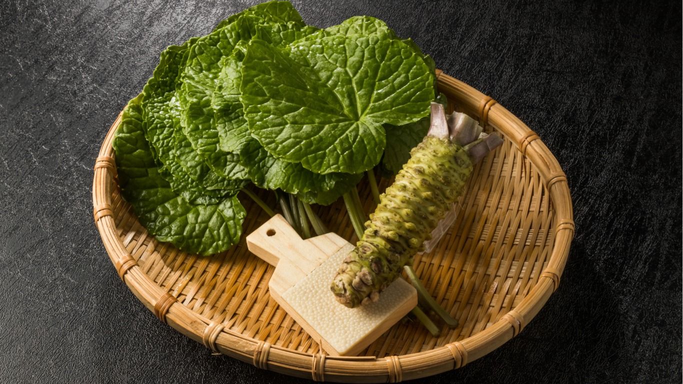 1366x768 What is wasabi and how should you use it?