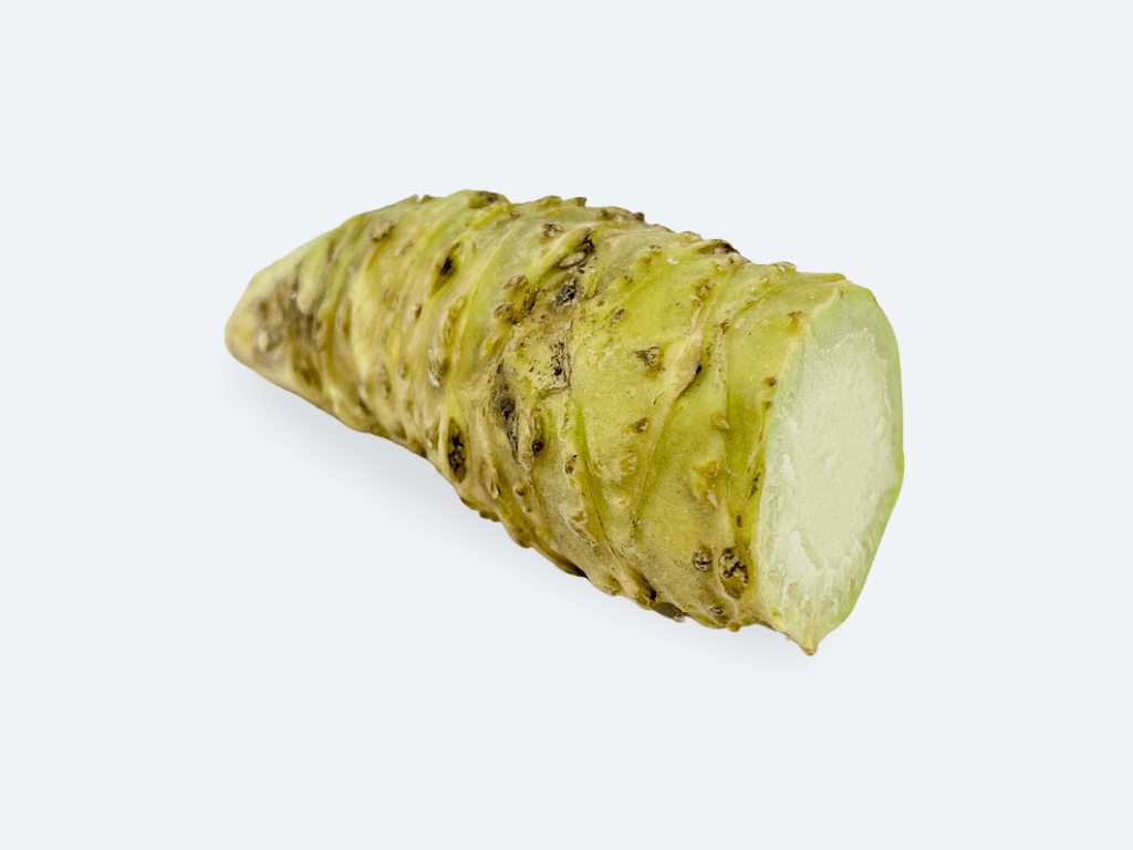 1024x768 Japanese Wasabi Roots