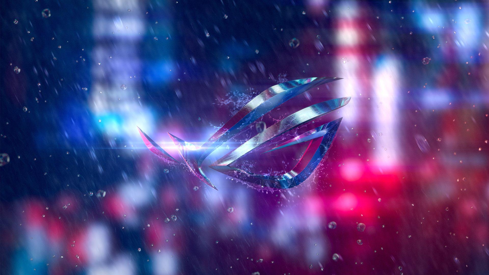 1920x1080 Wallpaper. ROG of Gamers Global