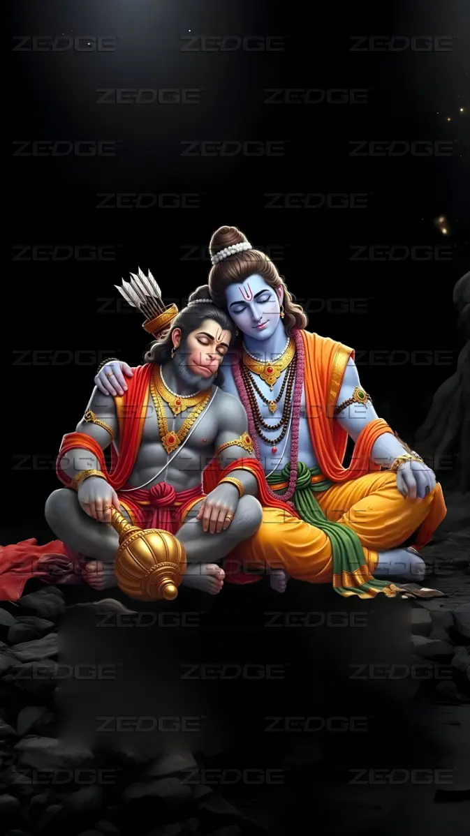 673x1198 Ram wallpaper by Divine Blessings Art